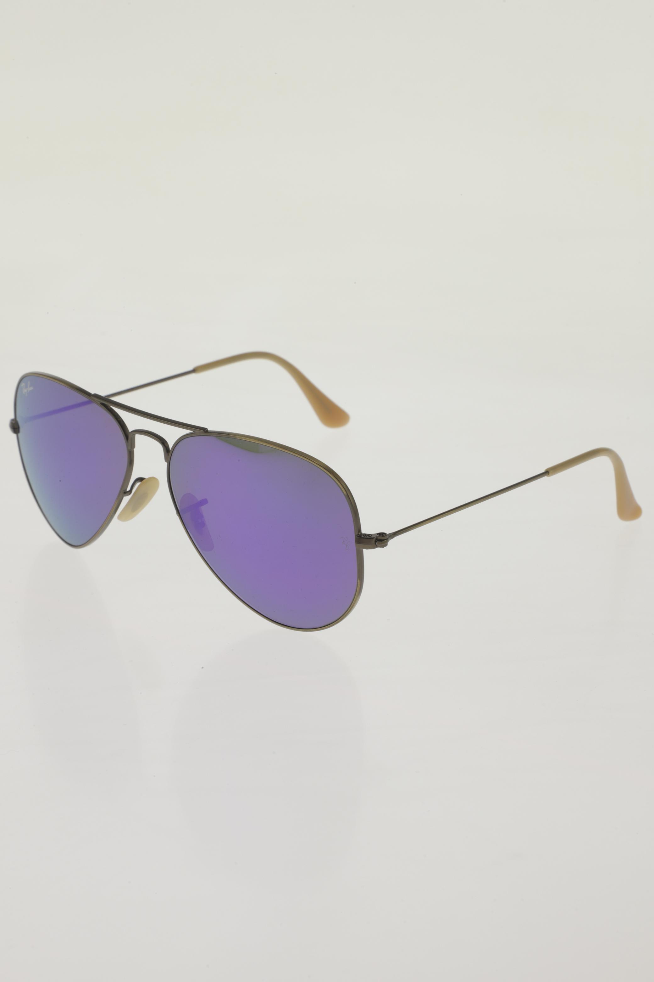 

Ray-Ban Damen Sonnenbrille, gold, Gr.