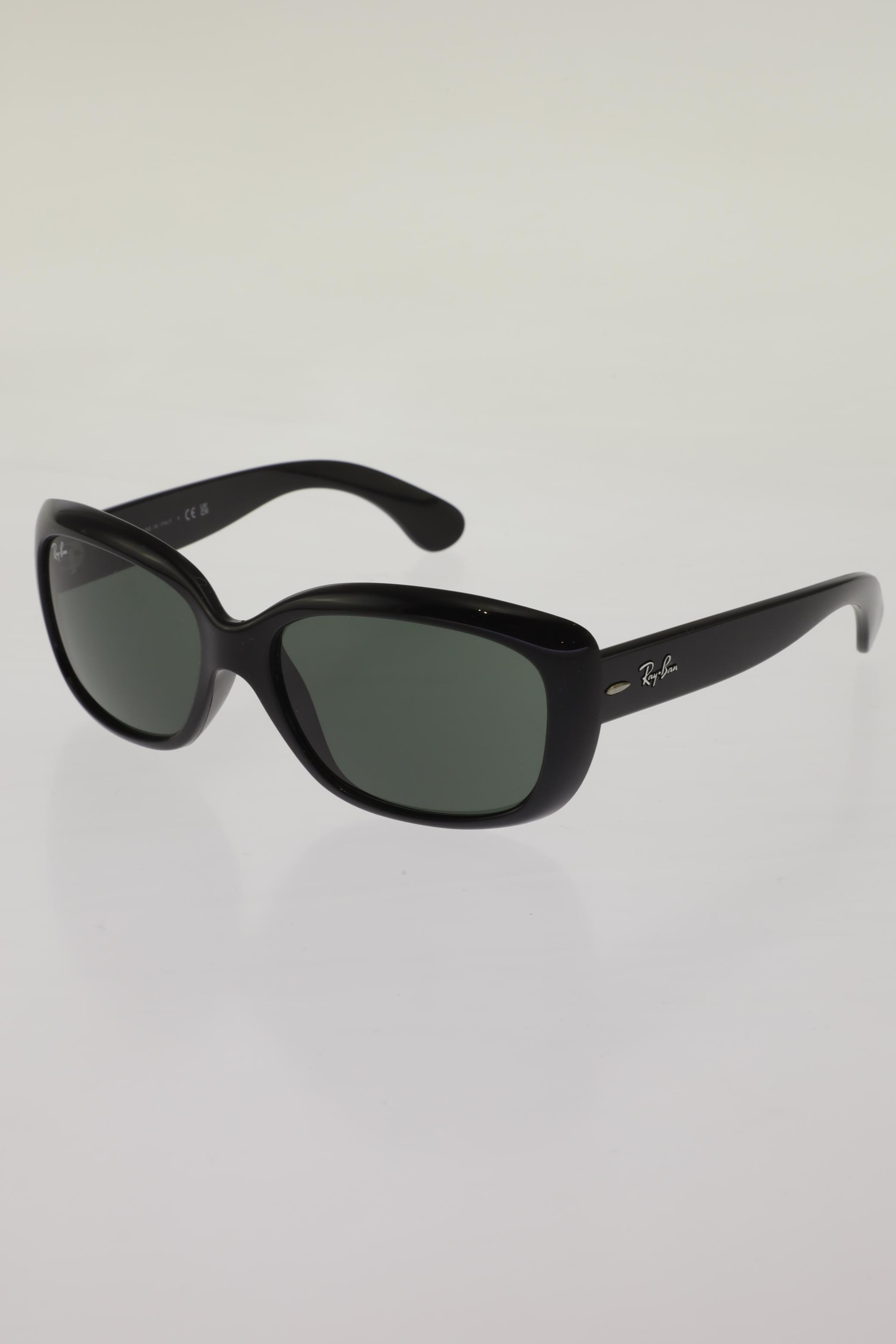 

Ray-Ban Damen Sonnenbrille, schwarz, Gr.
