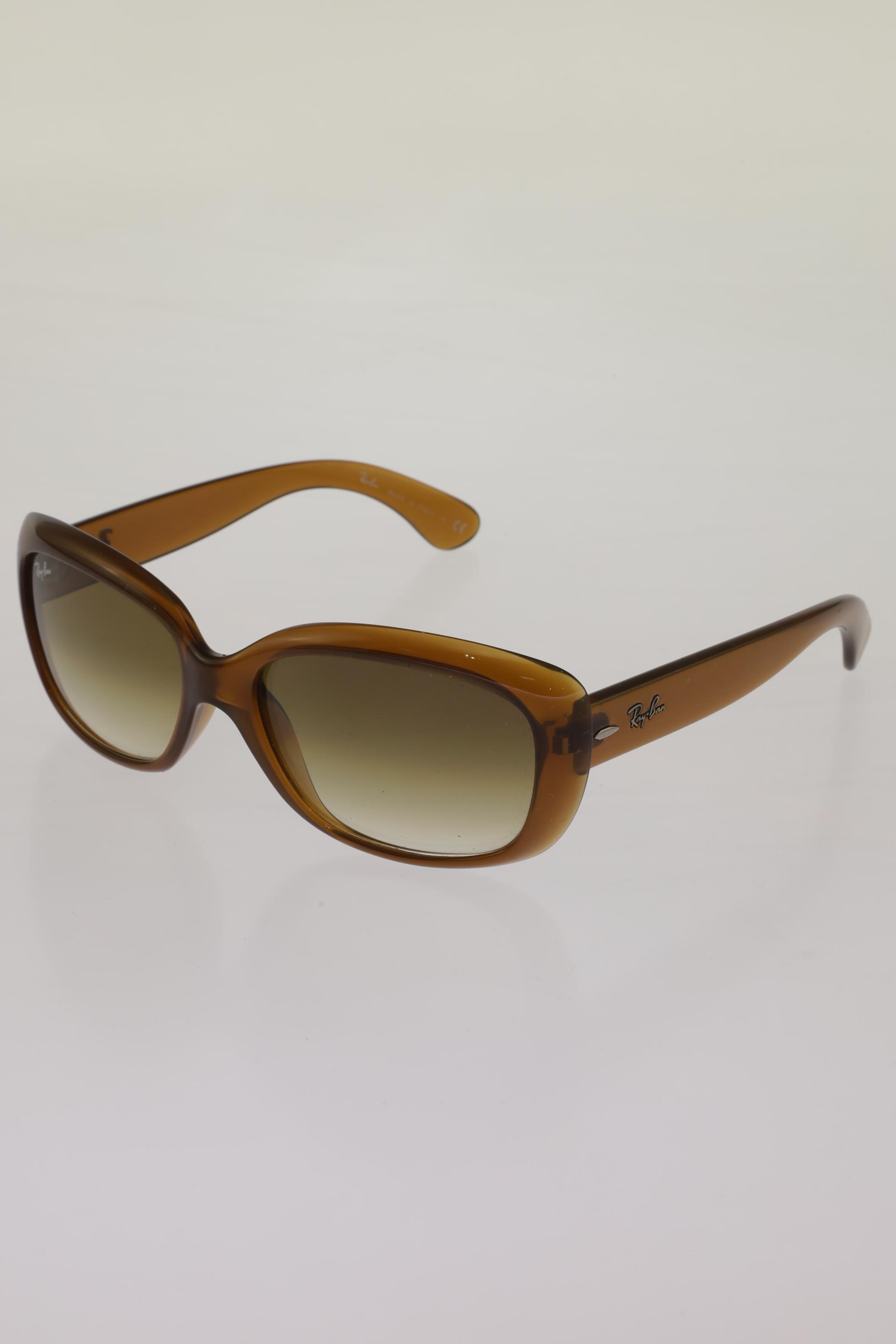 

Ray-Ban Damen Sonnenbrille, braun, Gr.