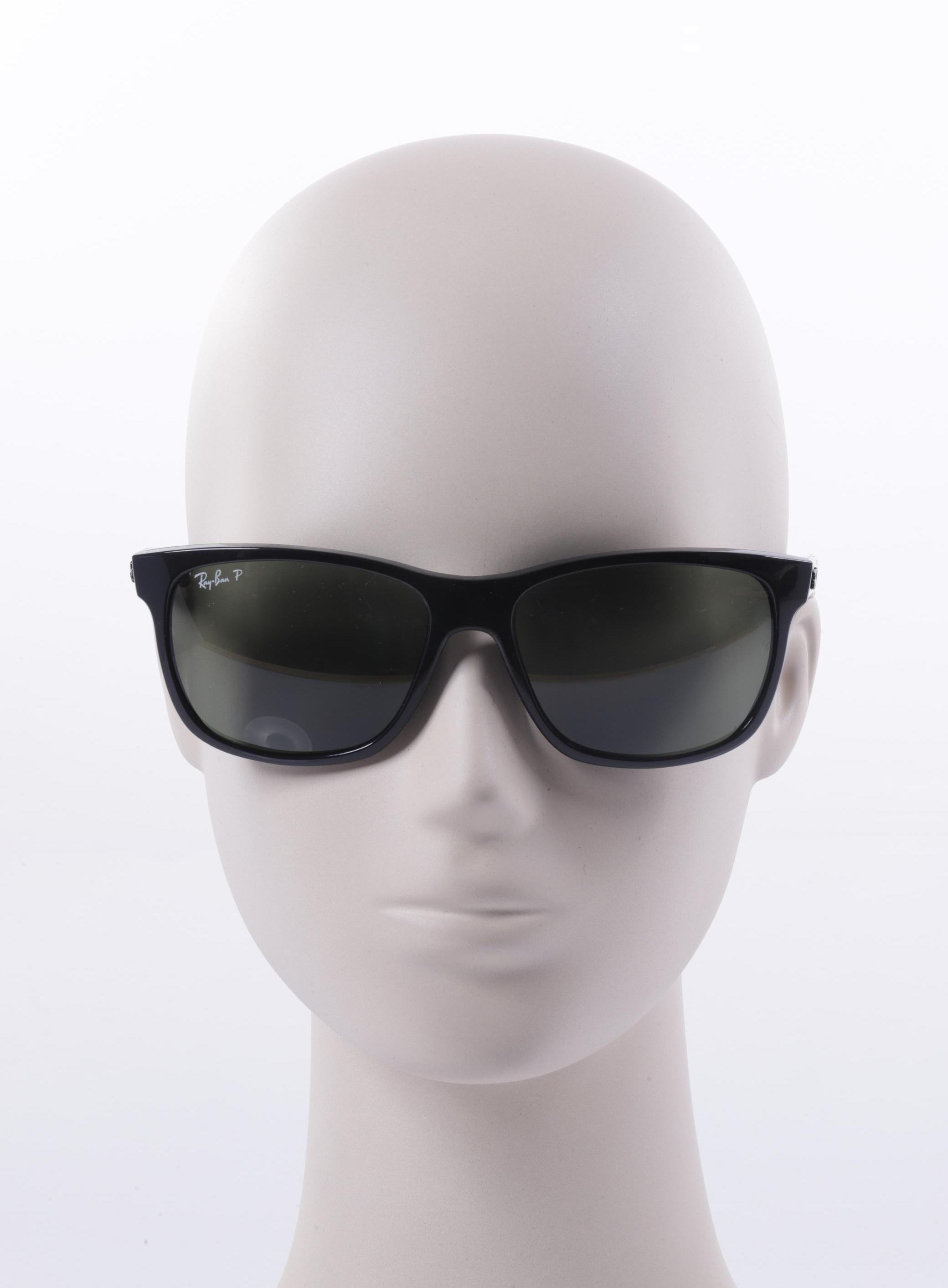 

Ray-Ban Damen Sonnenbrille, schwarz, Gr.