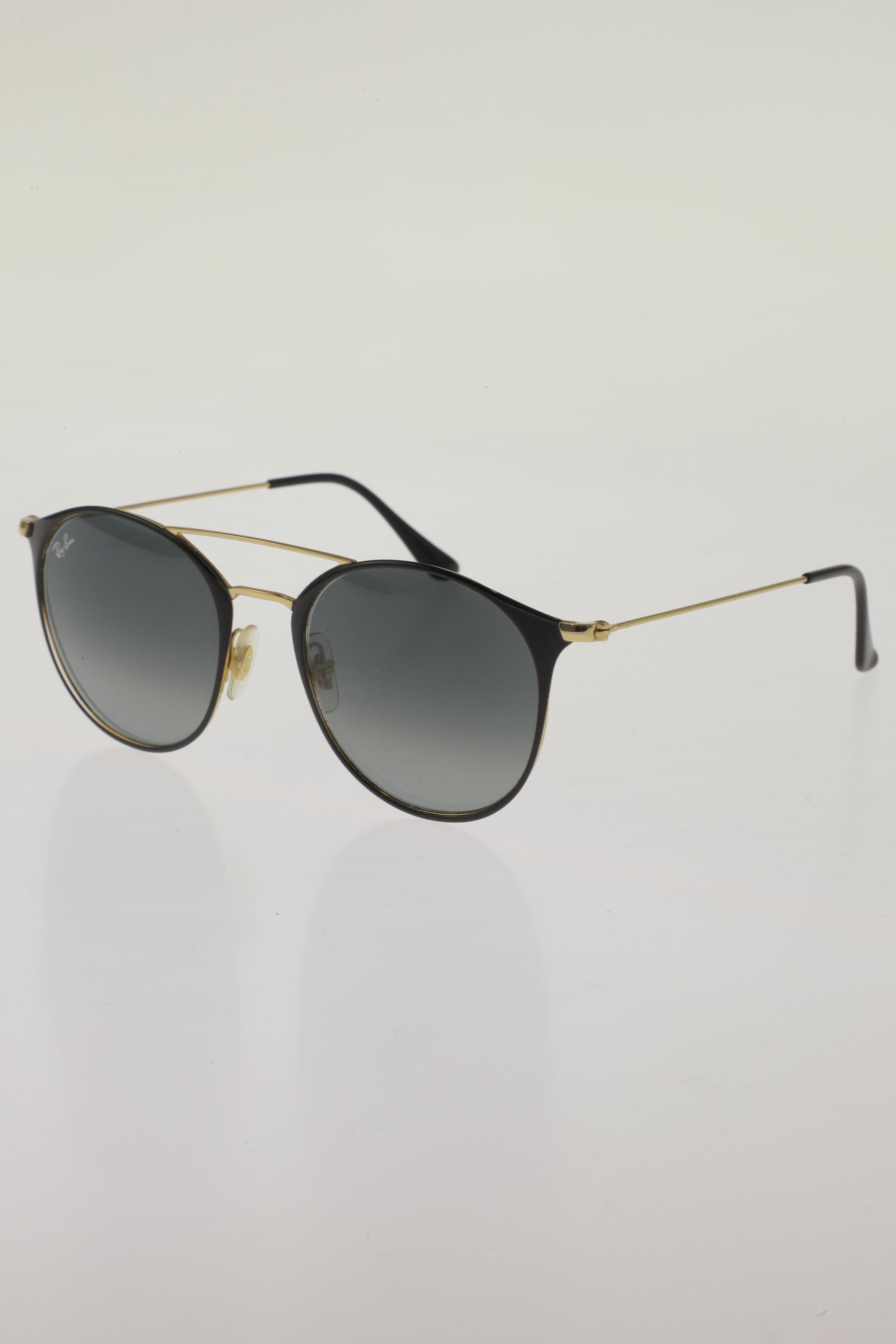 

Ray-Ban Damen Sonnenbrille, gold, Gr.