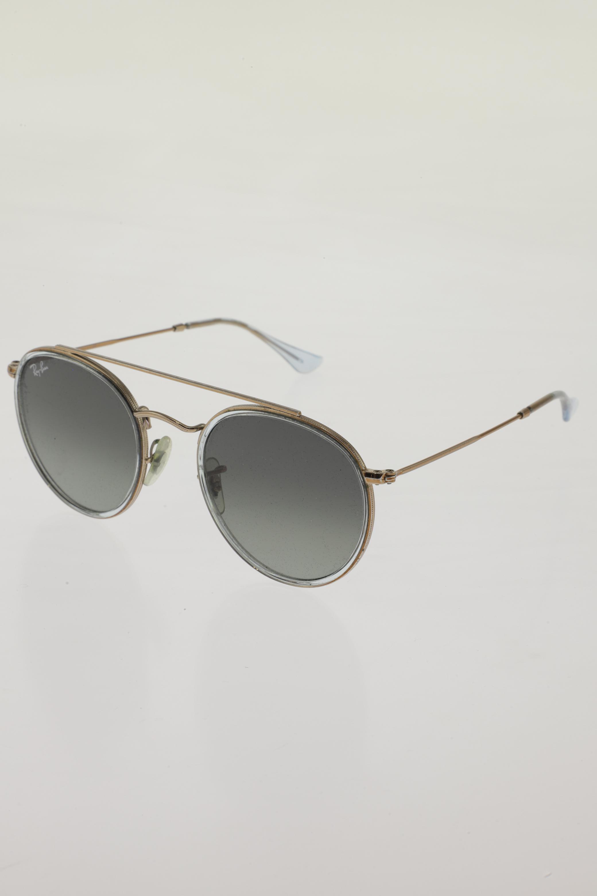 

Ray-Ban Damen Sonnenbrille, gold, Gr.