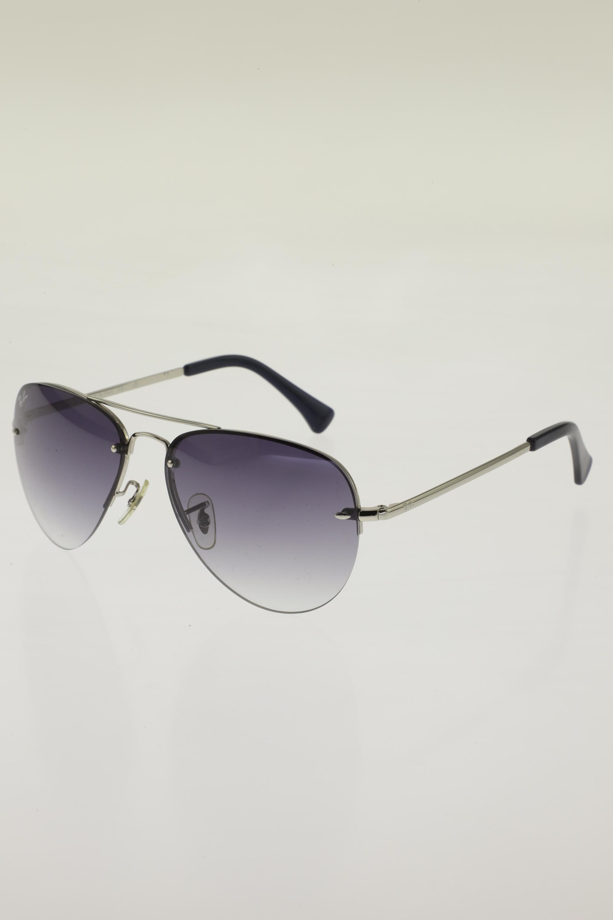 

Ray-Ban Damen Sonnenbrille, silber, Gr.