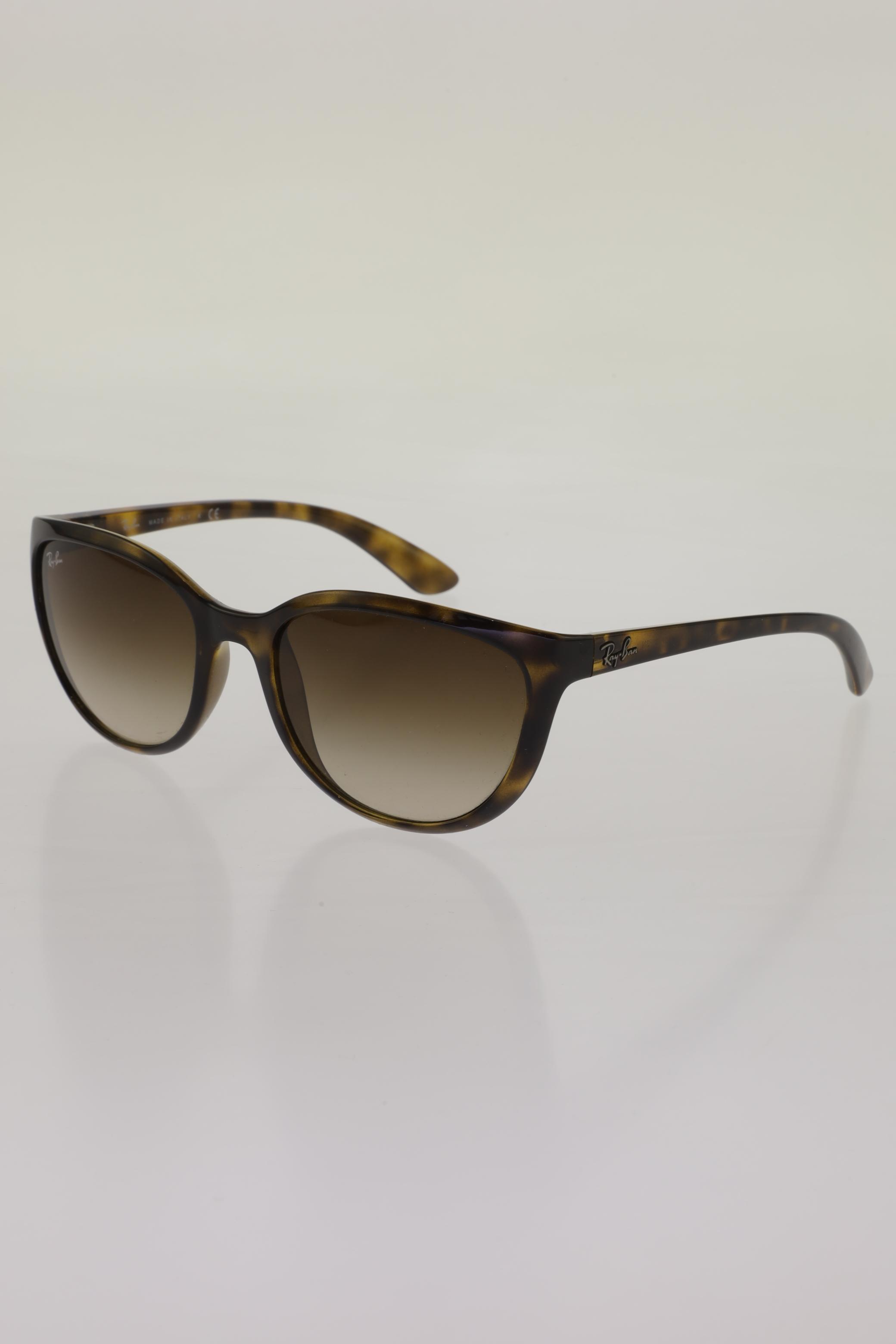 

Ray-Ban Damen Sonnenbrille, braun, Gr.
