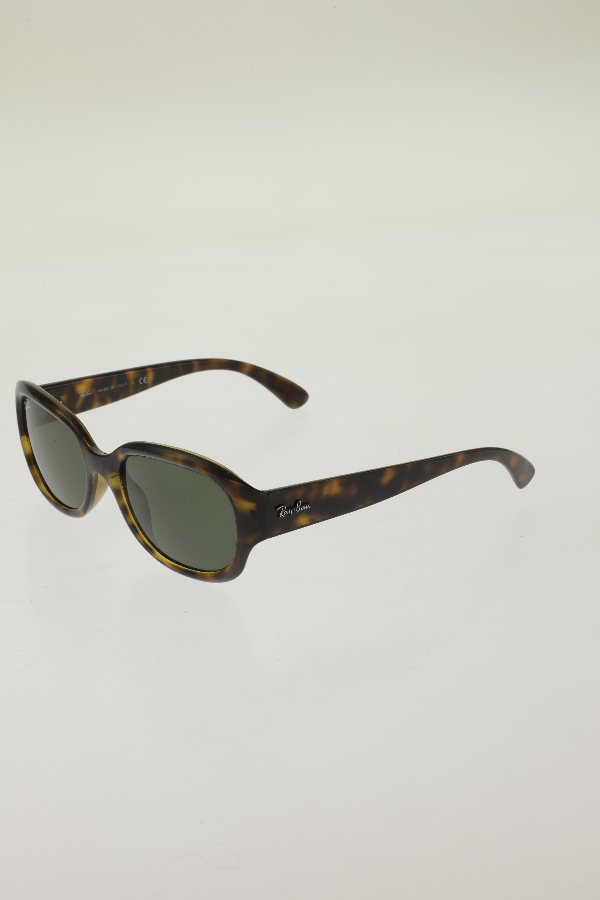 

Ray-Ban Damen Sonnenbrille, braun, Gr.