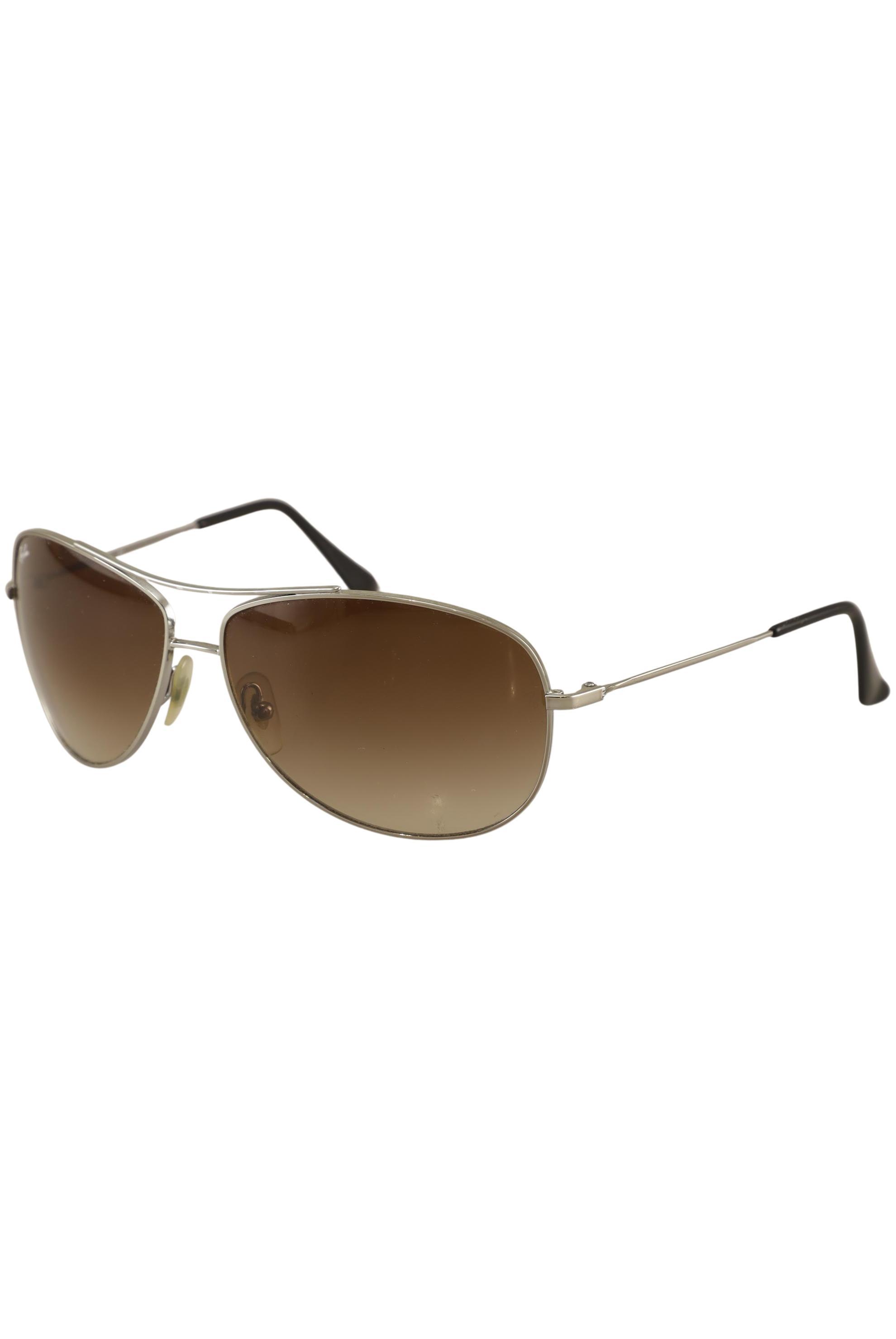 

Ray-Ban Damen Sonnenbrille, silber, Gr.