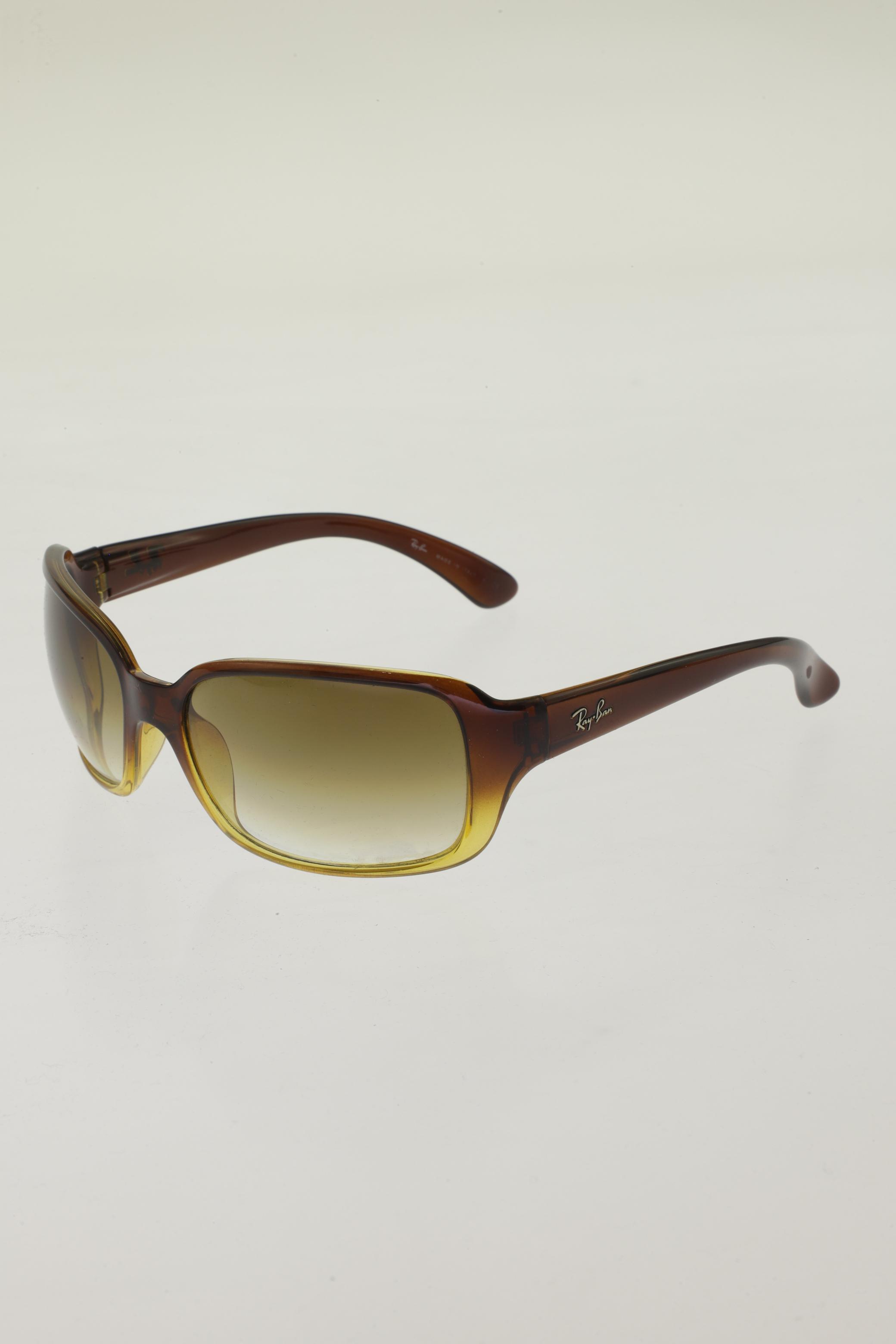 

Ray-Ban Damen Sonnenbrille, braun, Gr.