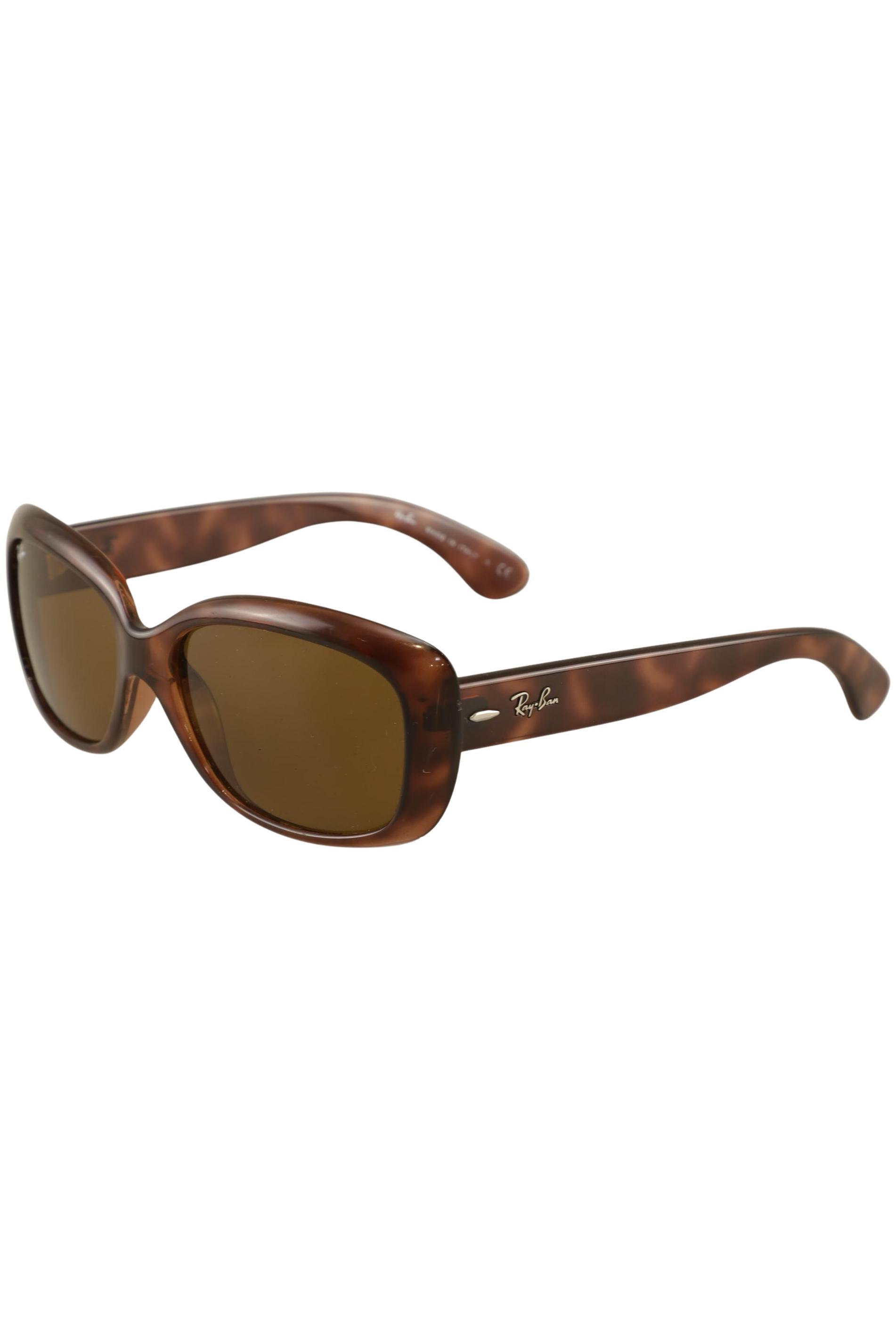 

Ray-Ban Damen Sonnenbrille, braun, Gr.