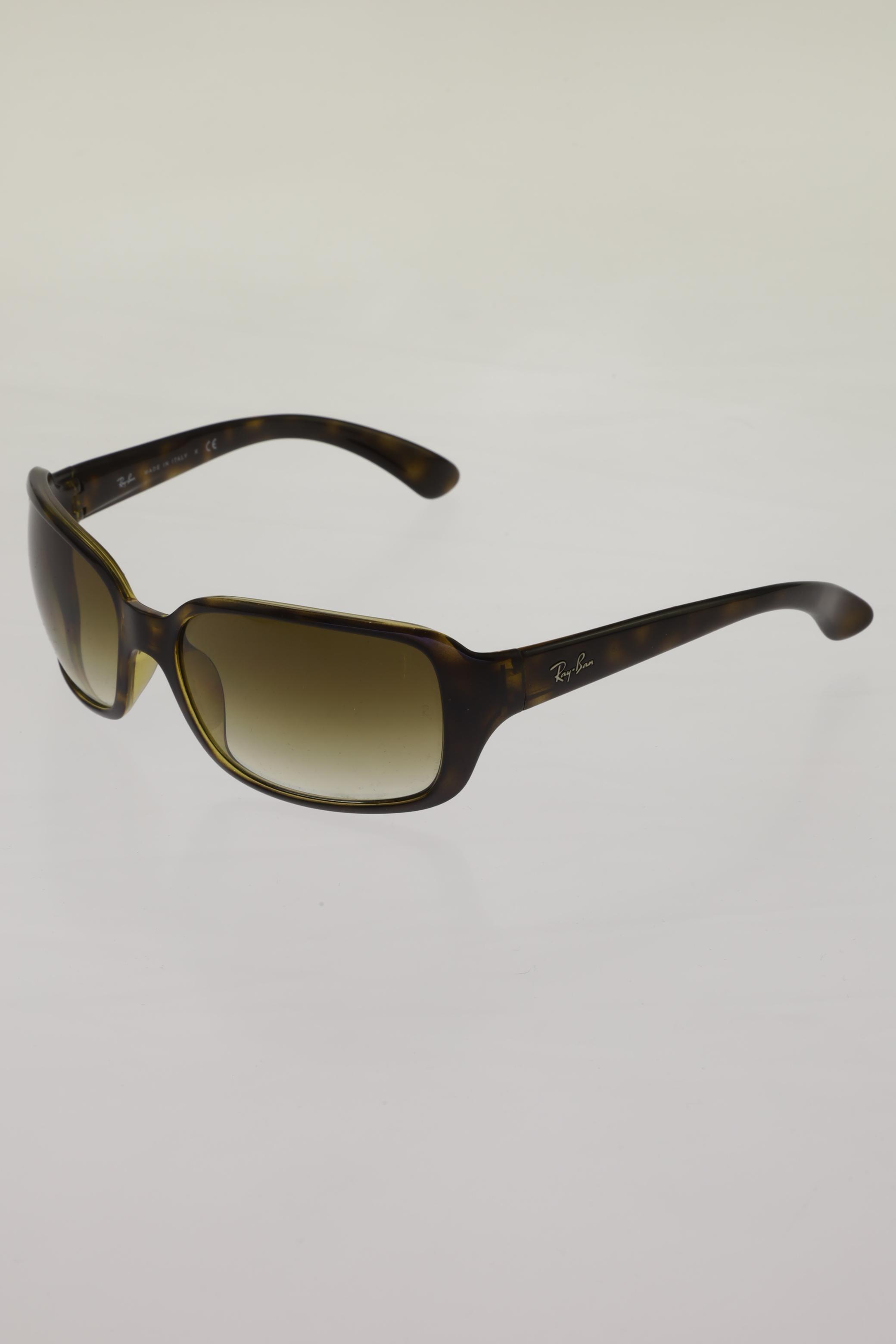 

Ray-Ban Damen Sonnenbrille, braun, Gr.