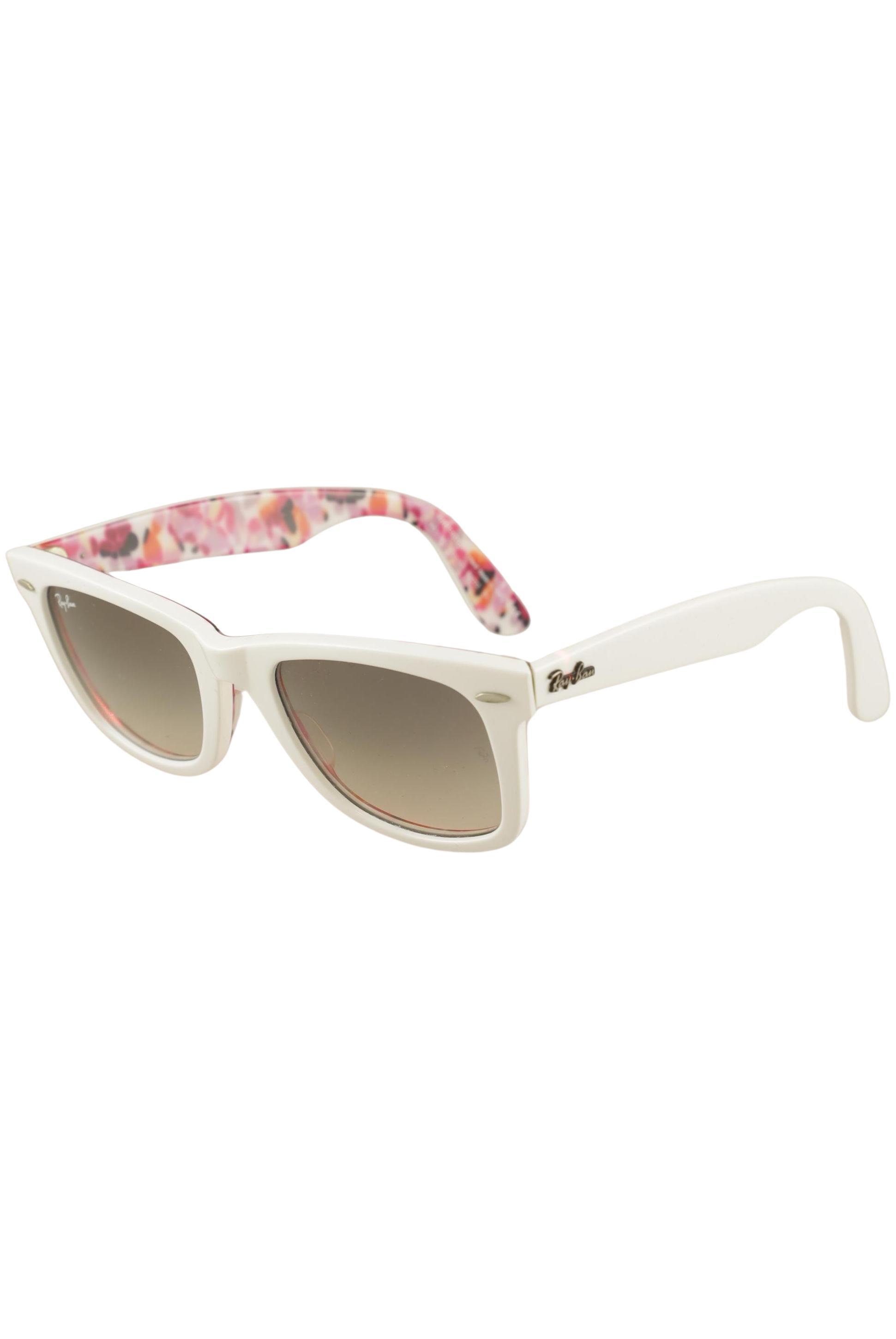 

Ray-Ban Damen Sonnenbrille, weiß, Gr.