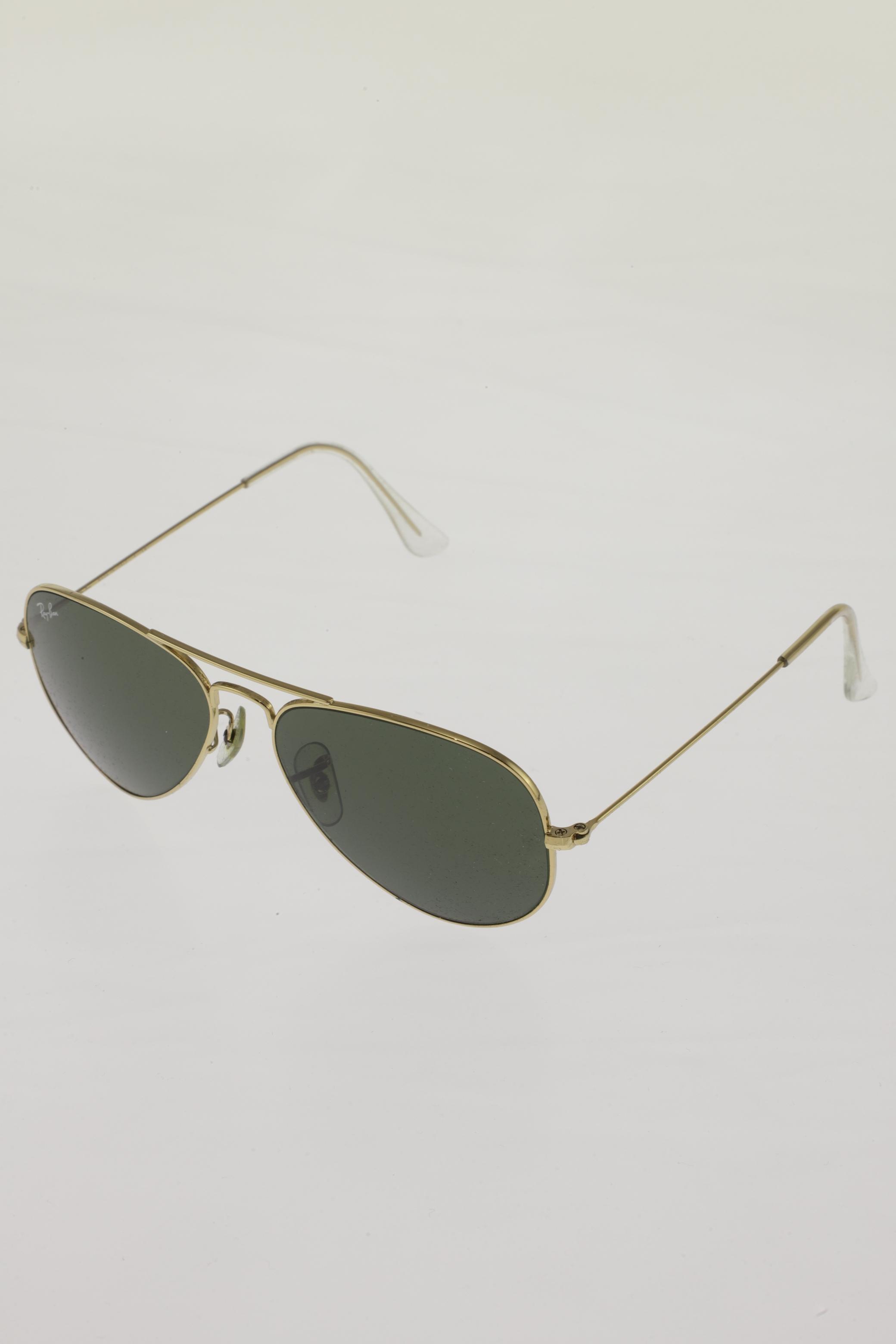 

Ray-Ban Damen Sonnenbrille, gold, Gr.