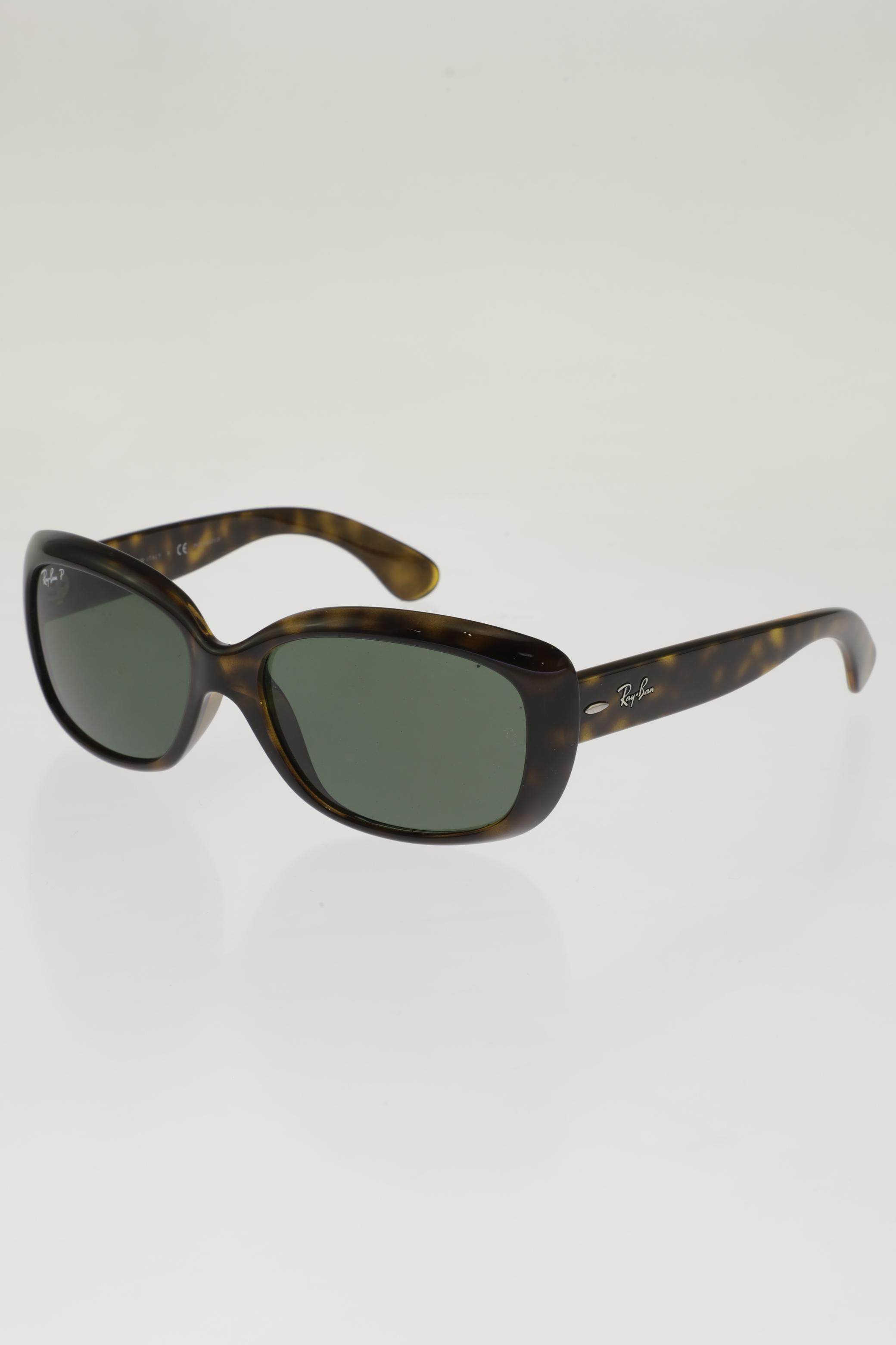 

Ray-Ban Damen Sonnenbrille, braun, Gr.