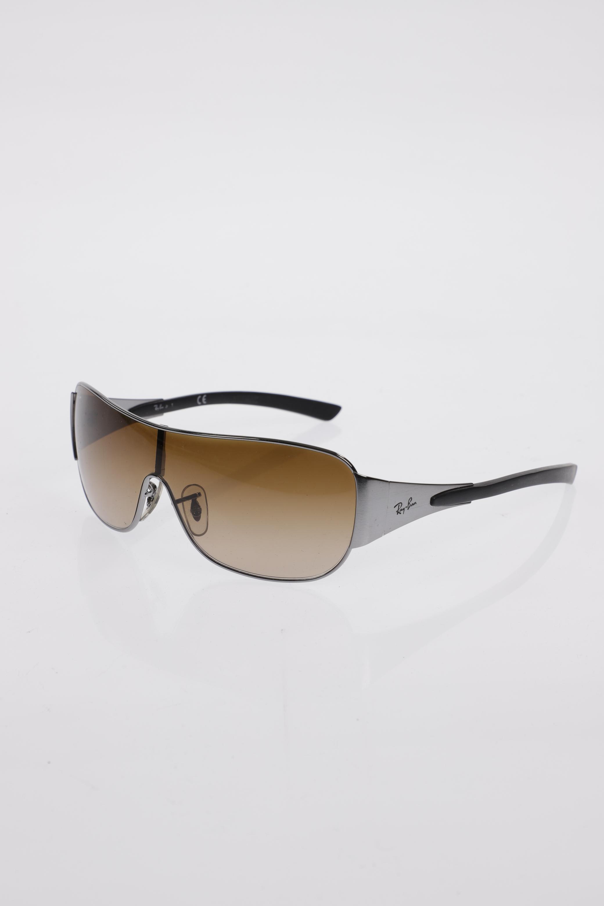 

Ray-Ban Damen Sonnenbrille, silber, Gr.