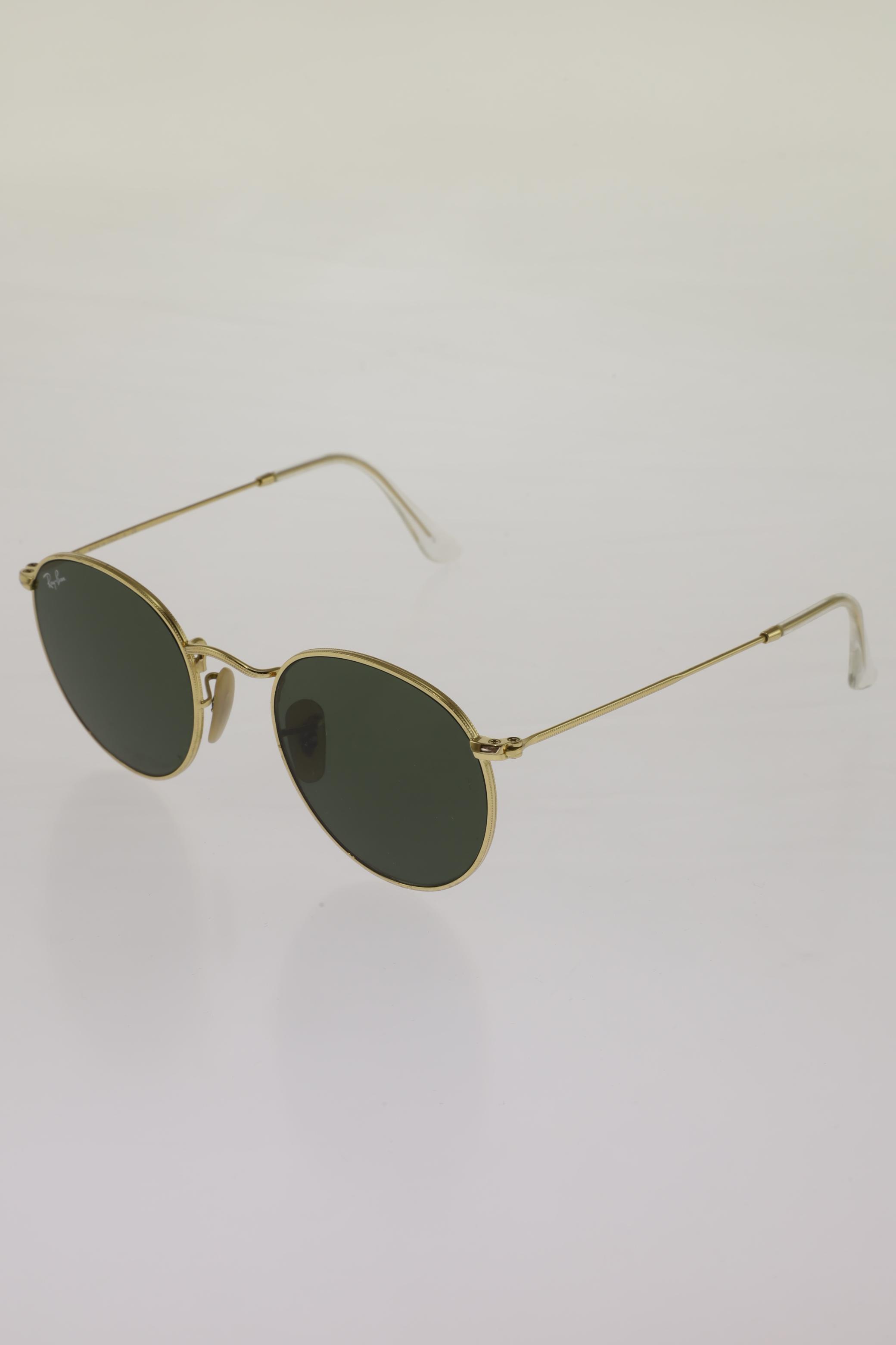 

Ray-Ban Damen Sonnenbrille, gold, Gr.