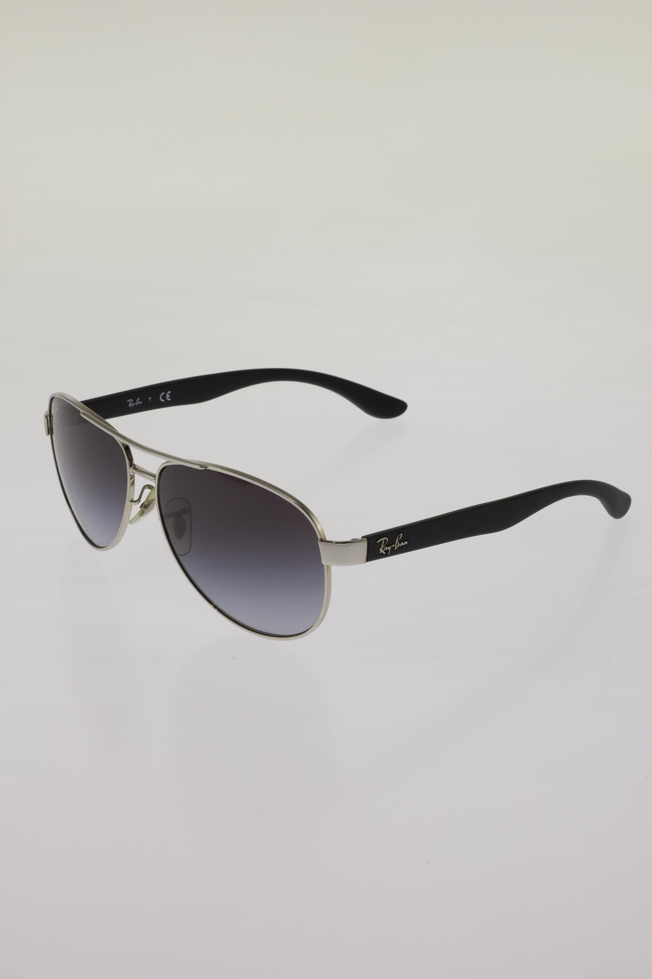 

Ray-Ban Damen Sonnenbrille, silber, Gr.