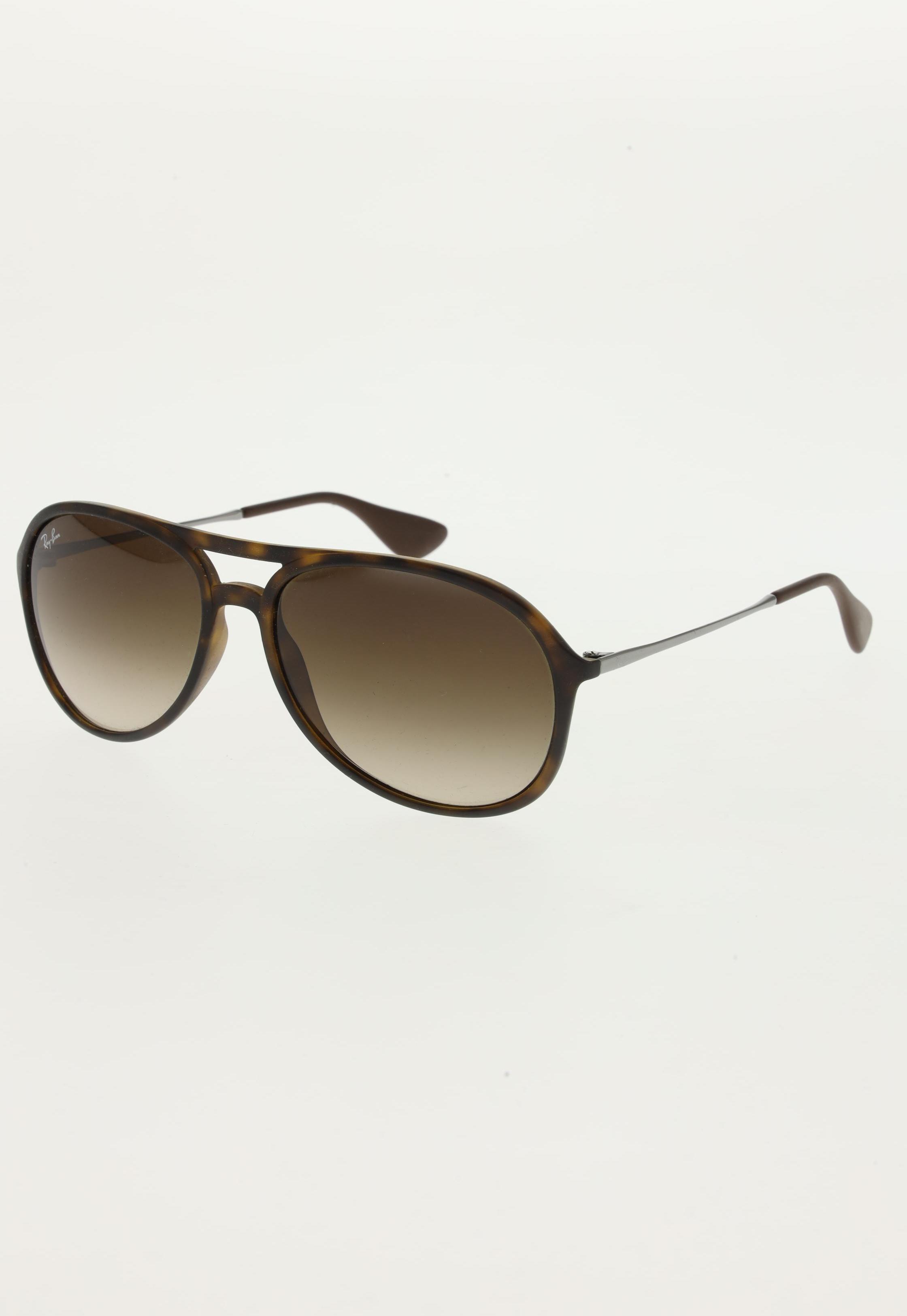 

Ray-Ban Damen Sonnenbrille, braun, Gr.