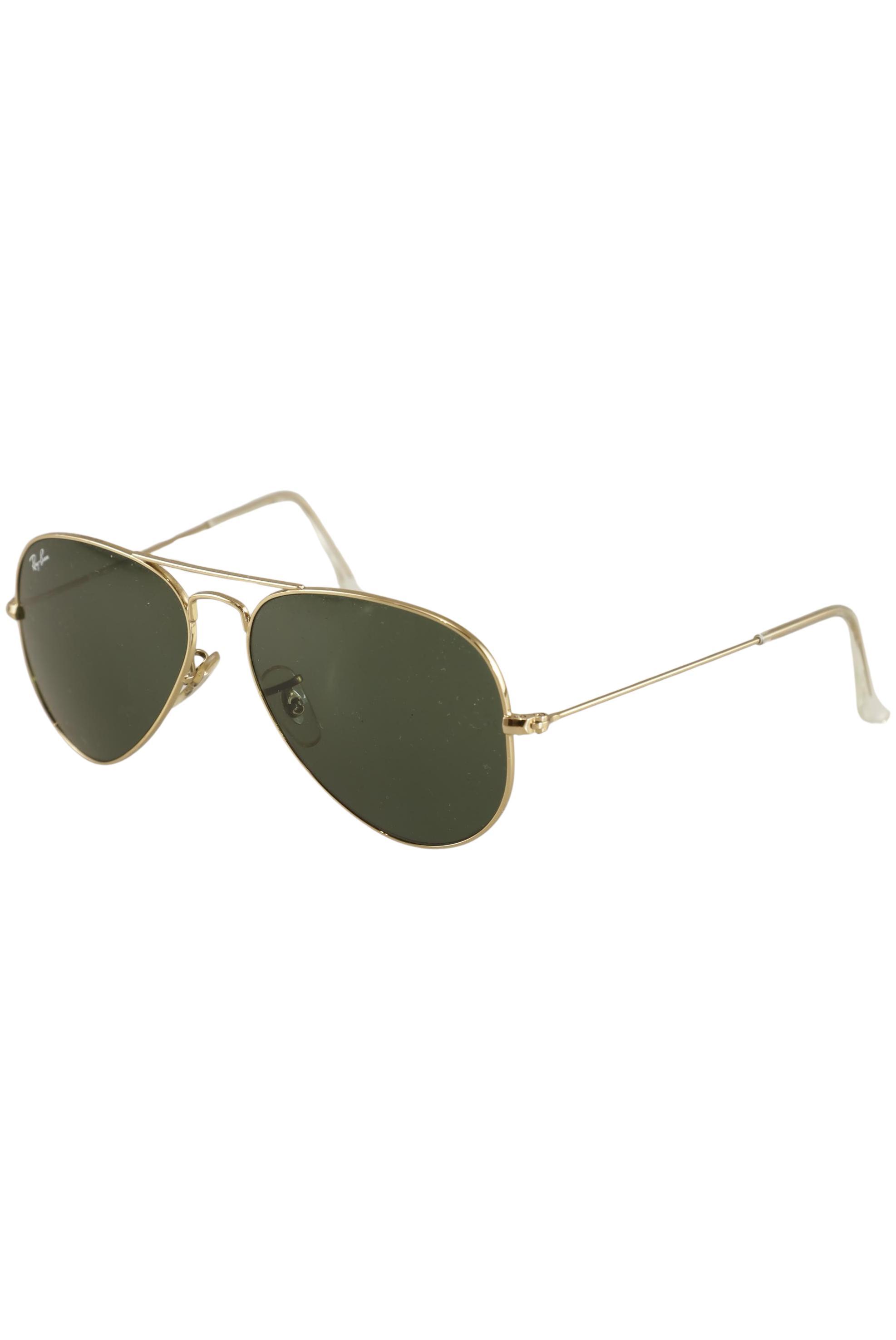 

Ray-Ban Damen Sonnenbrille, gold, Gr.