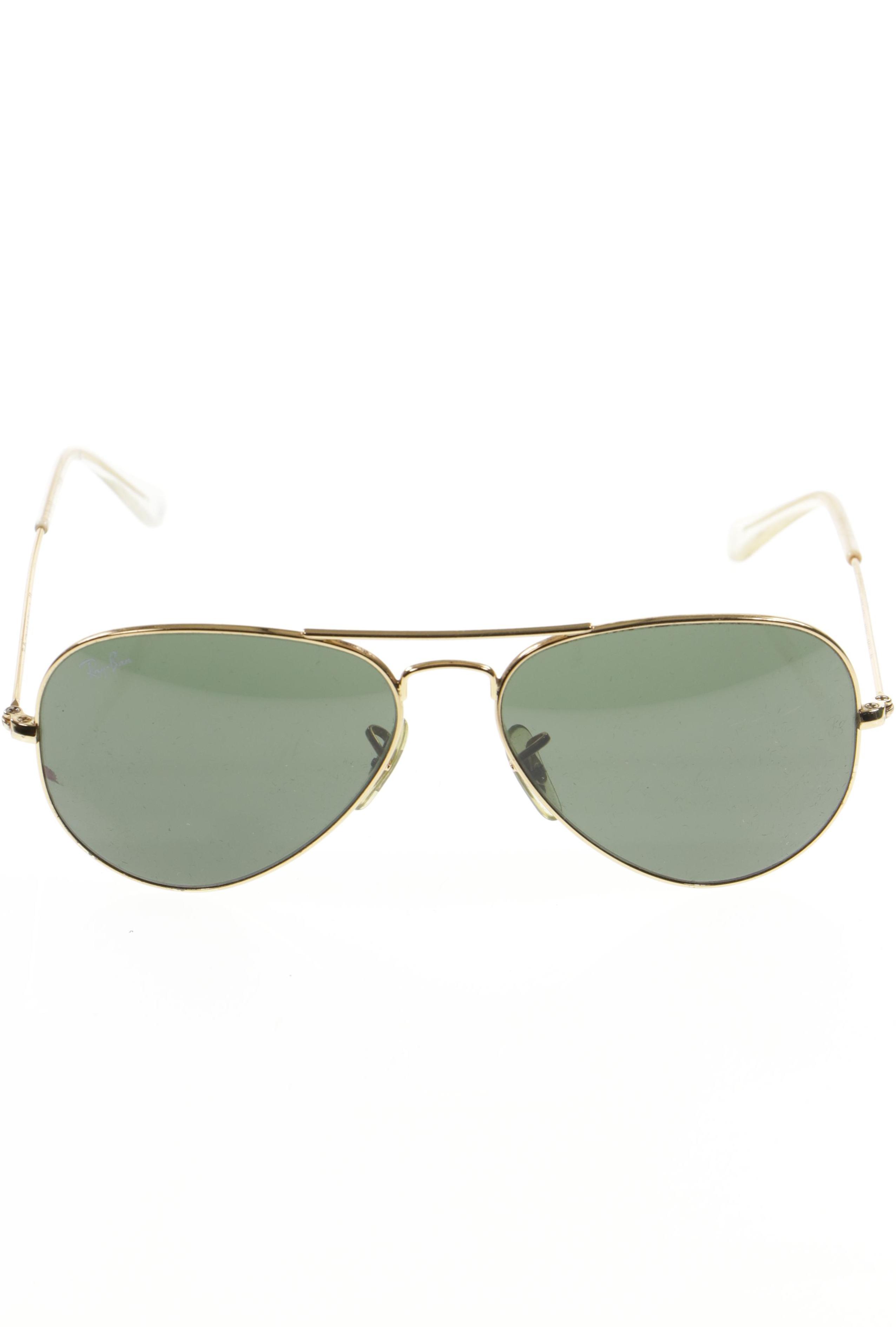 

Ray-Ban Damen Sonnenbrille, gold, Gr.