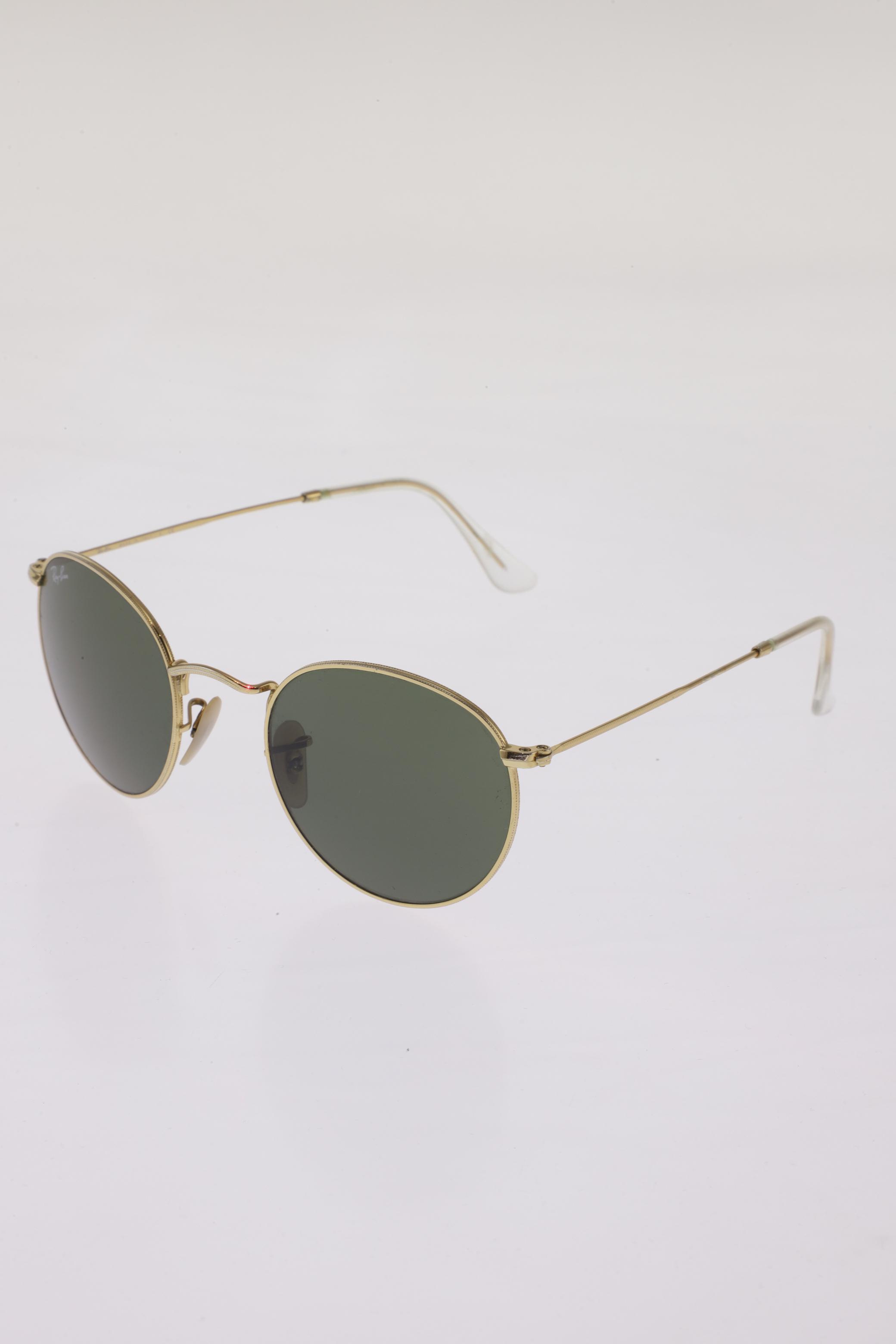 

Ray-Ban Damen Sonnenbrille, gold, Gr.