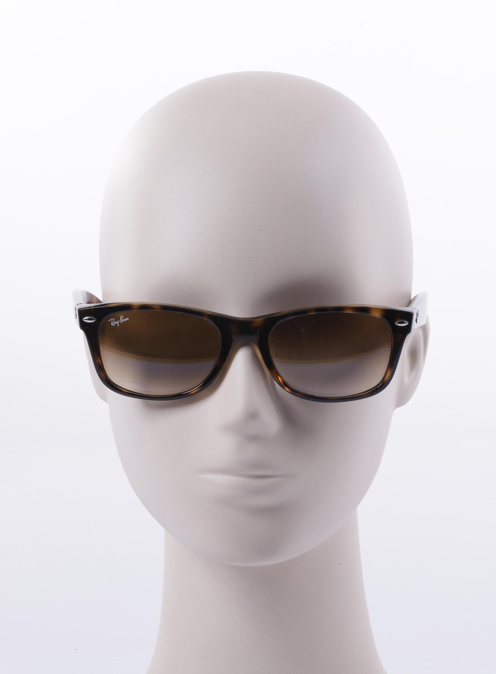 

Ray-Ban Damen Sonnenbrille, braun, Gr.