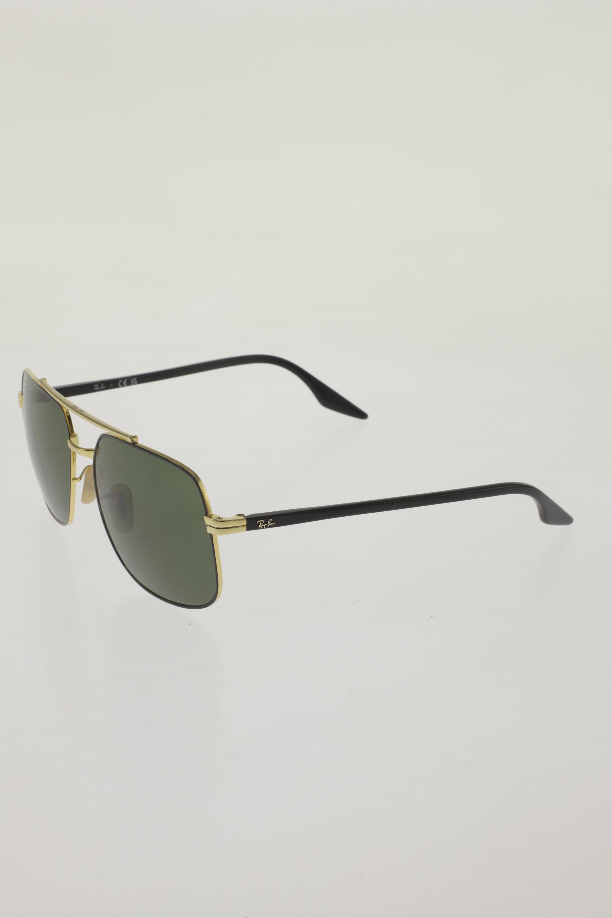 

Ray-Ban Damen Sonnenbrille, gold, Gr.