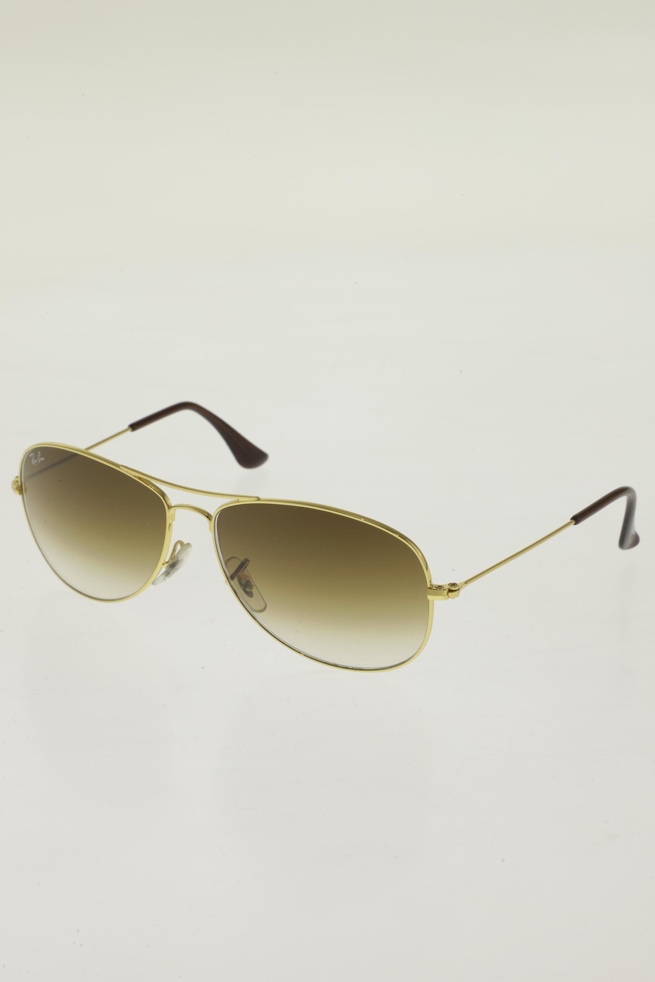 

Ray Ban Damen Sonnenbrille, gold