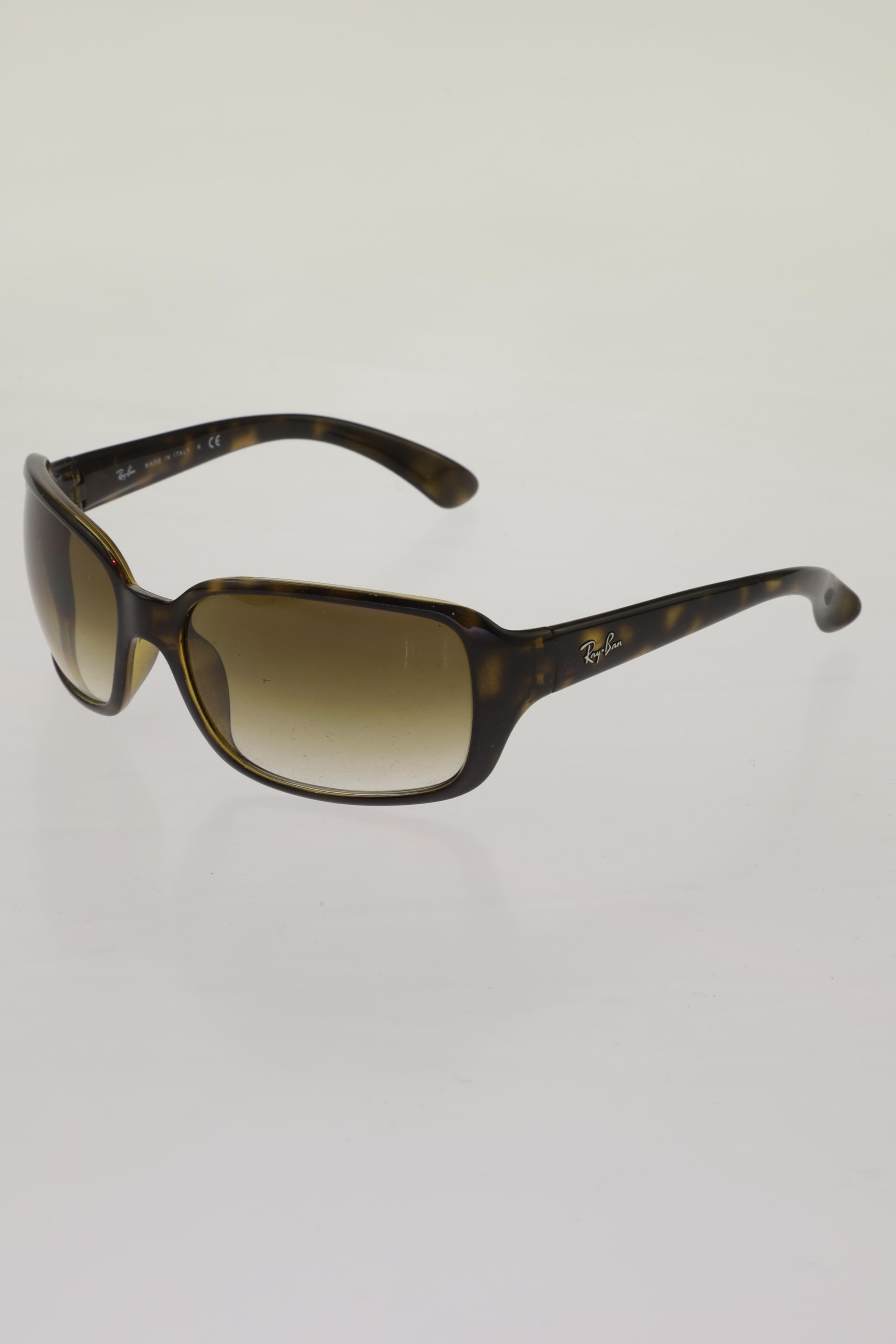

Ray-Ban Damen Sonnenbrille, braun, Gr.