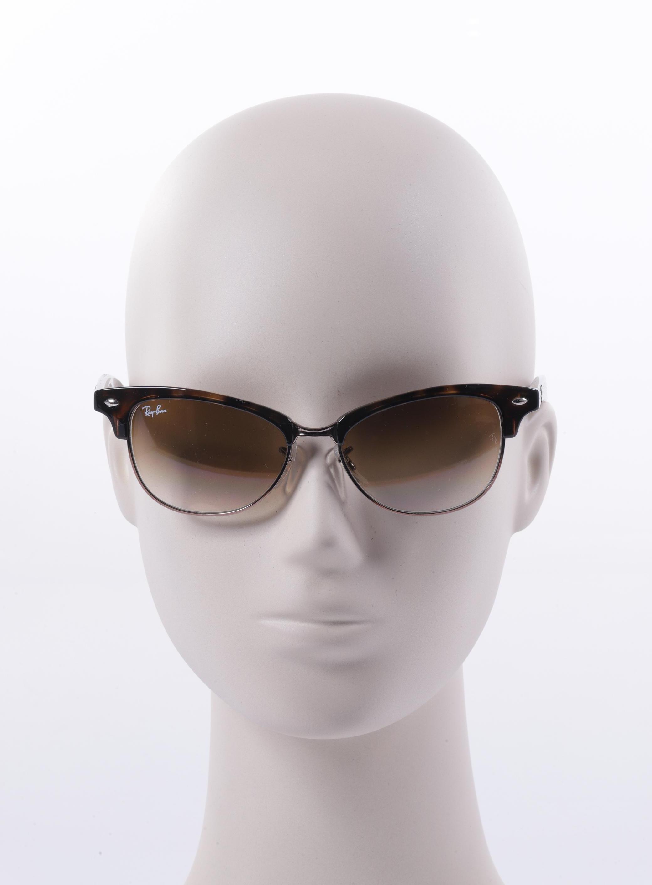 

Ray-Ban Damen Sonnenbrille, braun, Gr.