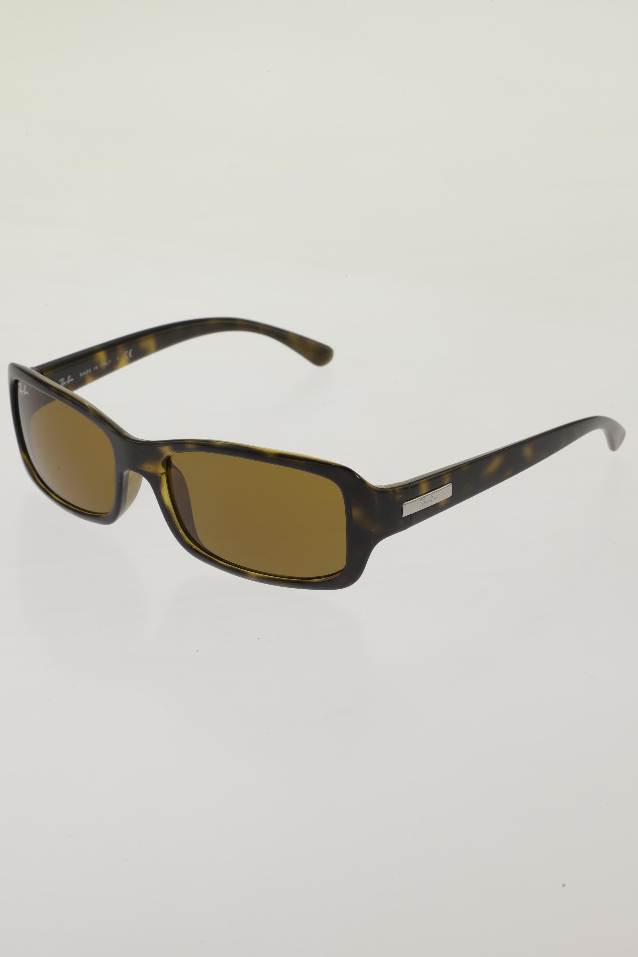 

Ray-Ban Damen Sonnenbrille, braun, Gr.