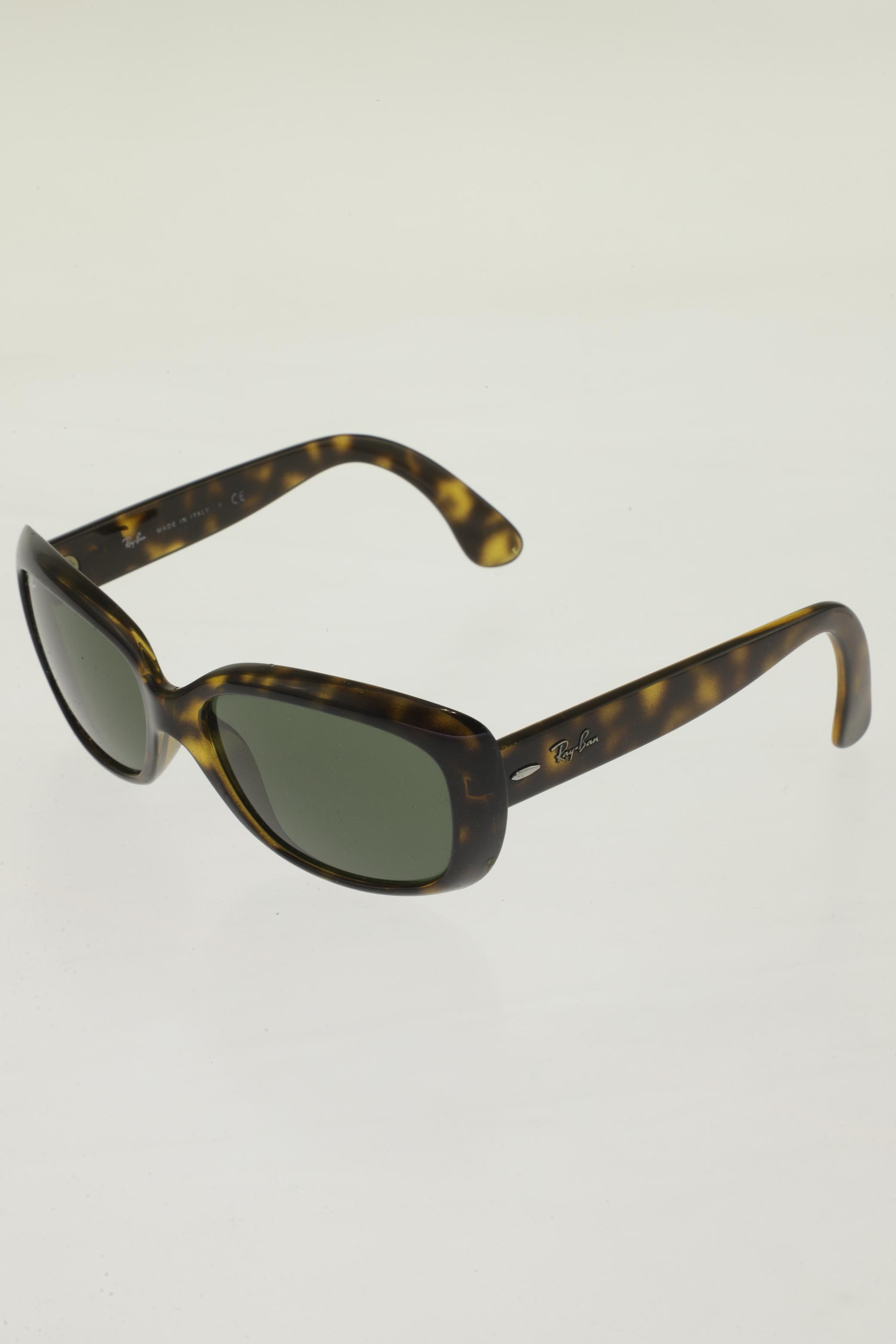 

Ray-Ban Damen Sonnenbrille, braun, Gr.