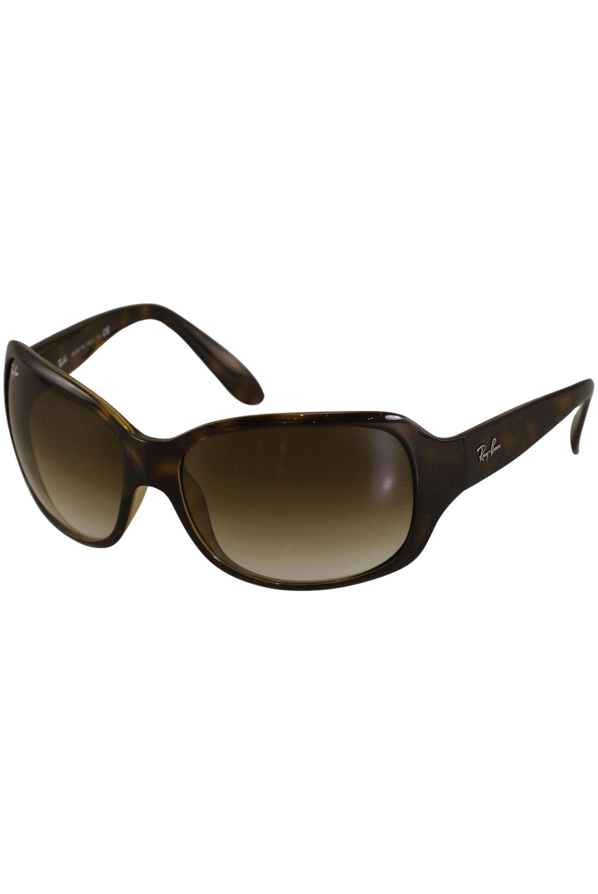 

Ray-Ban Damen Sonnenbrille, braun, Gr.