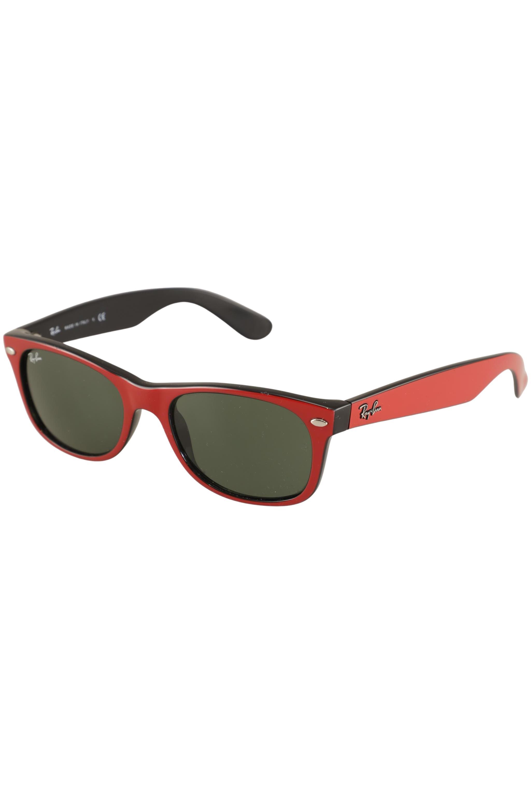 

Ray-Ban Damen Sonnenbrille, rot, Gr.