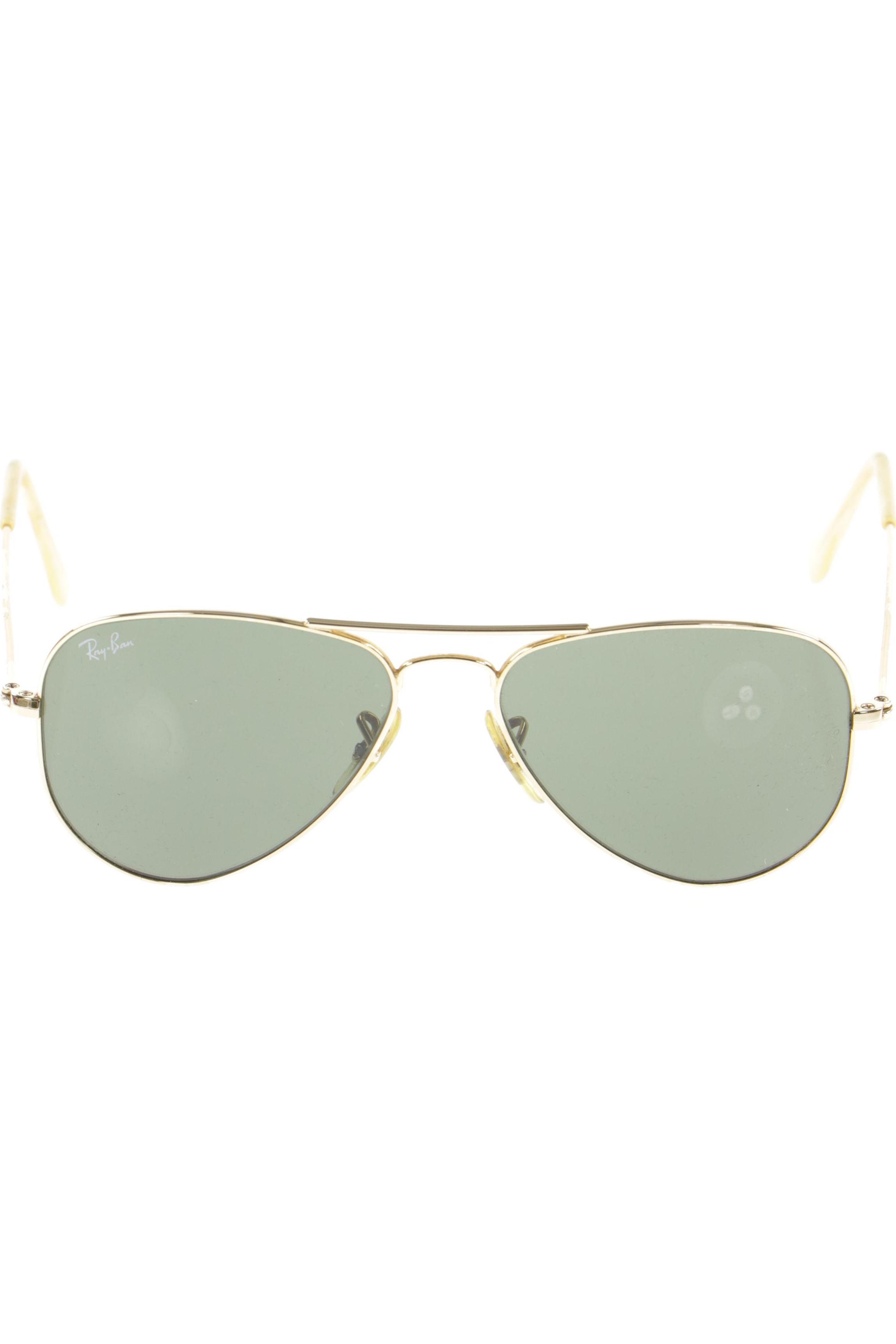 

Ray-Ban Damen Sonnenbrille, gelb, Gr.