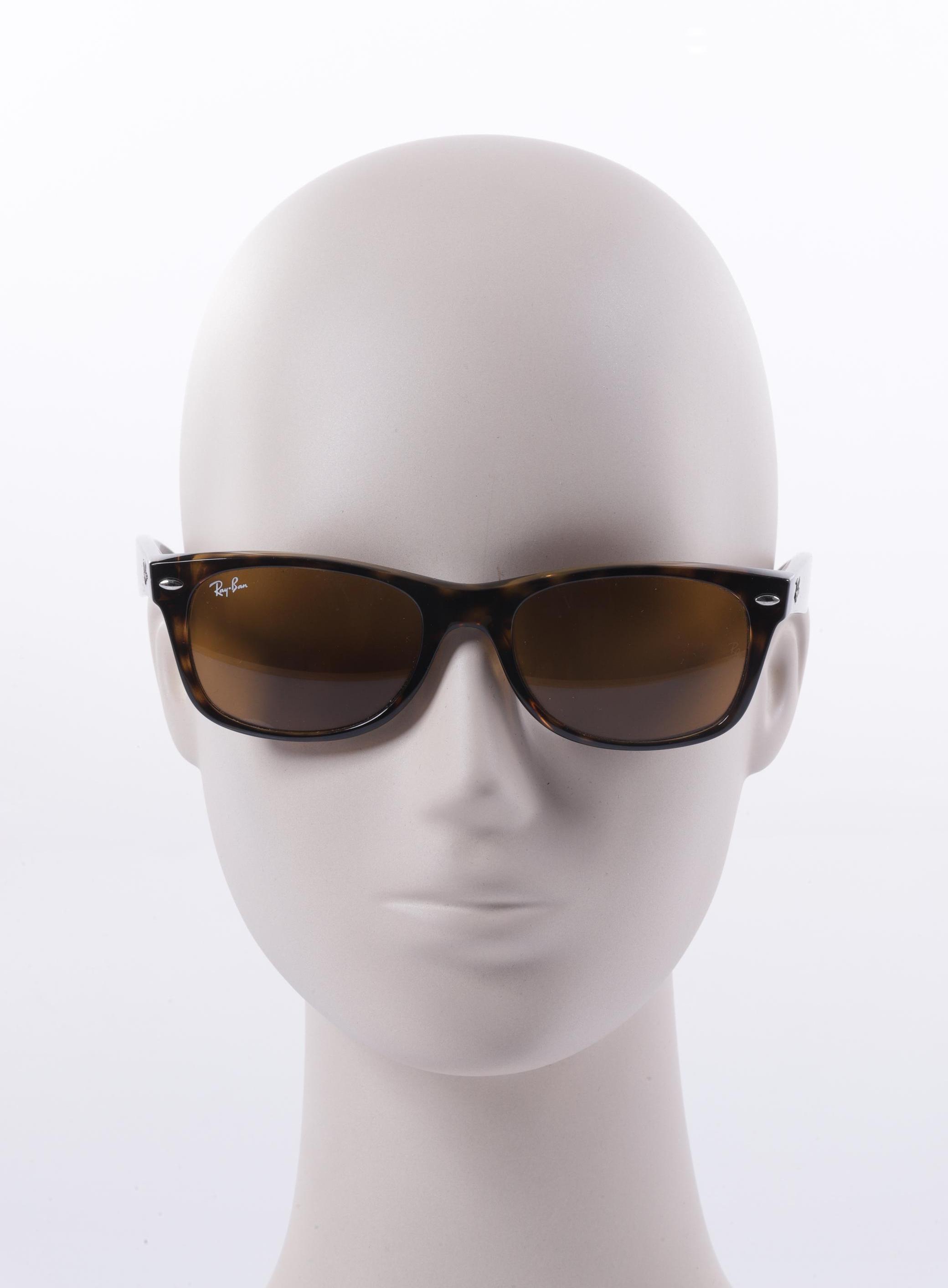 

Ray-Ban Damen Sonnenbrille, braun, Gr.