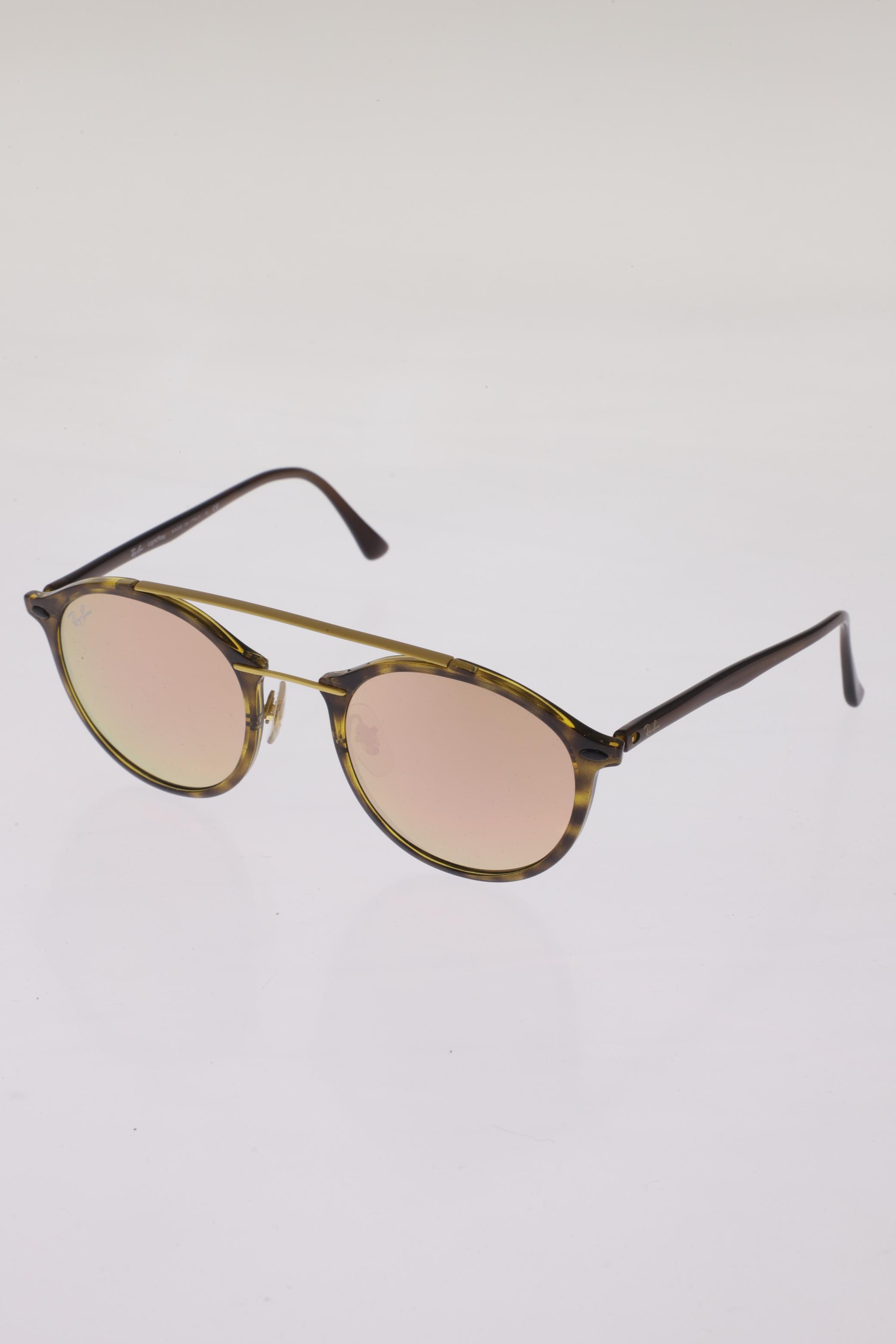 

Ray-Ban Damen Sonnenbrille, braun, Gr.