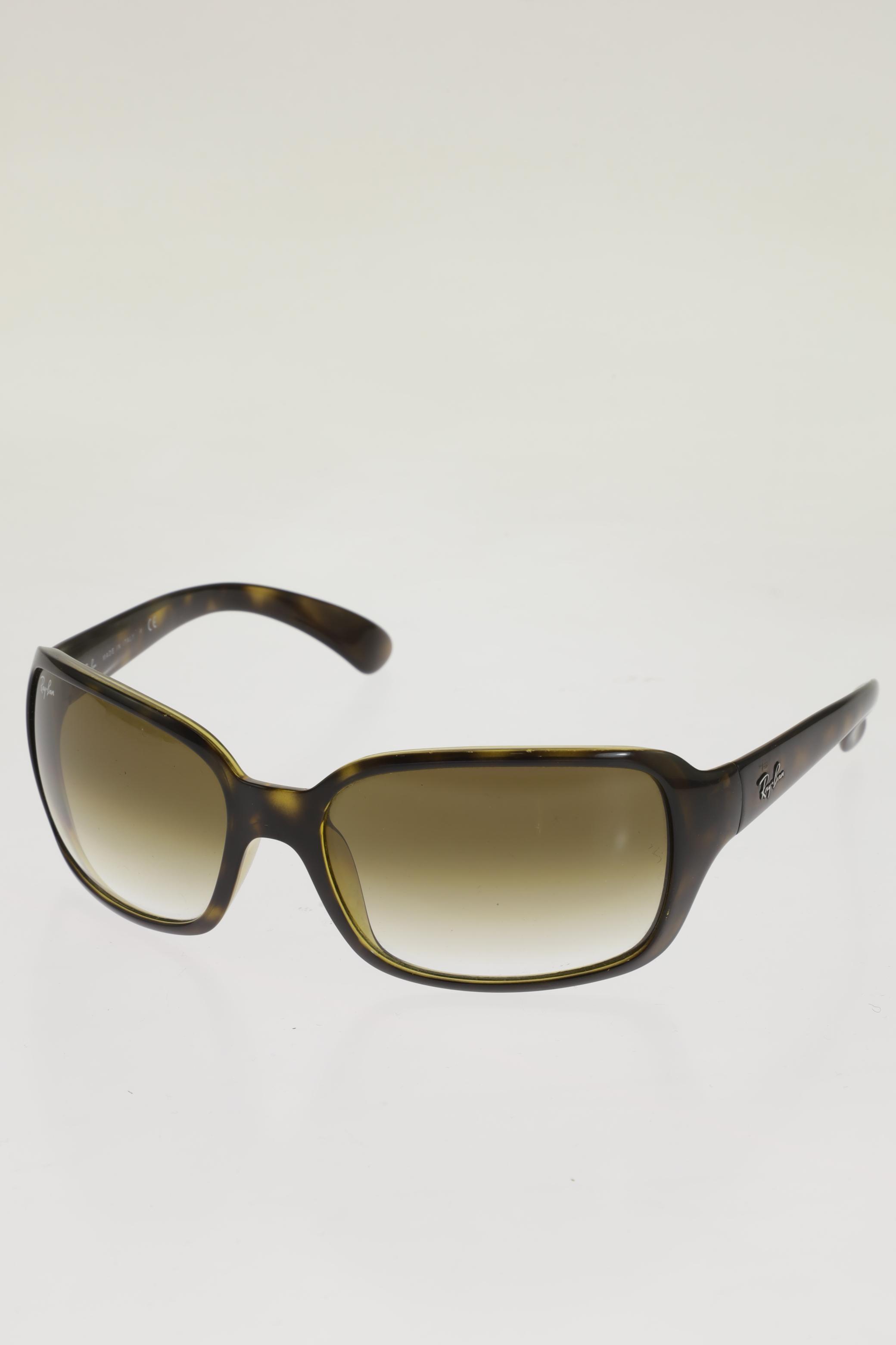 

Ray-Ban Damen Sonnenbrille, braun, Gr.