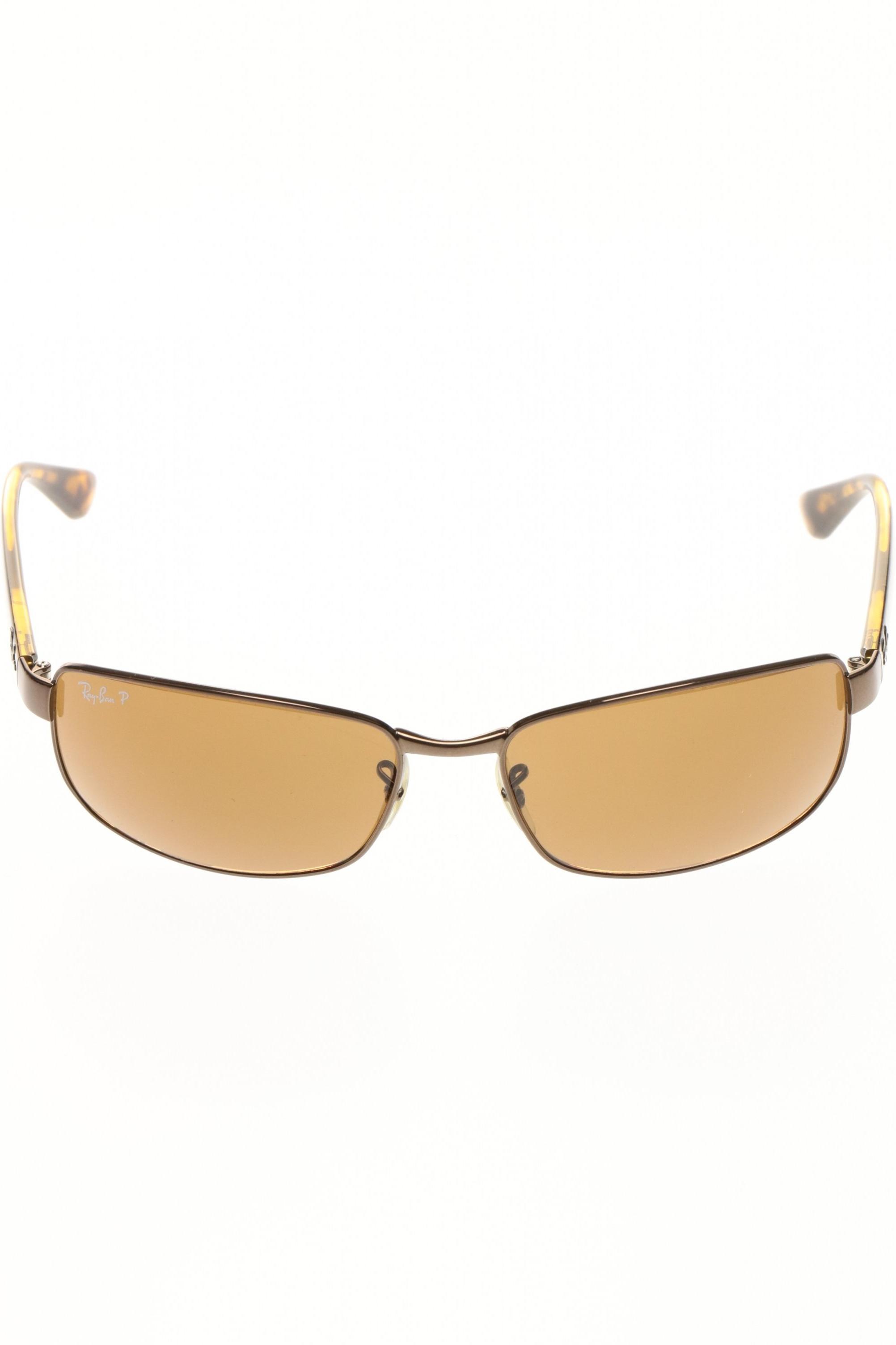 

Ray-Ban Damen Sonnenbrille, braun, Gr.