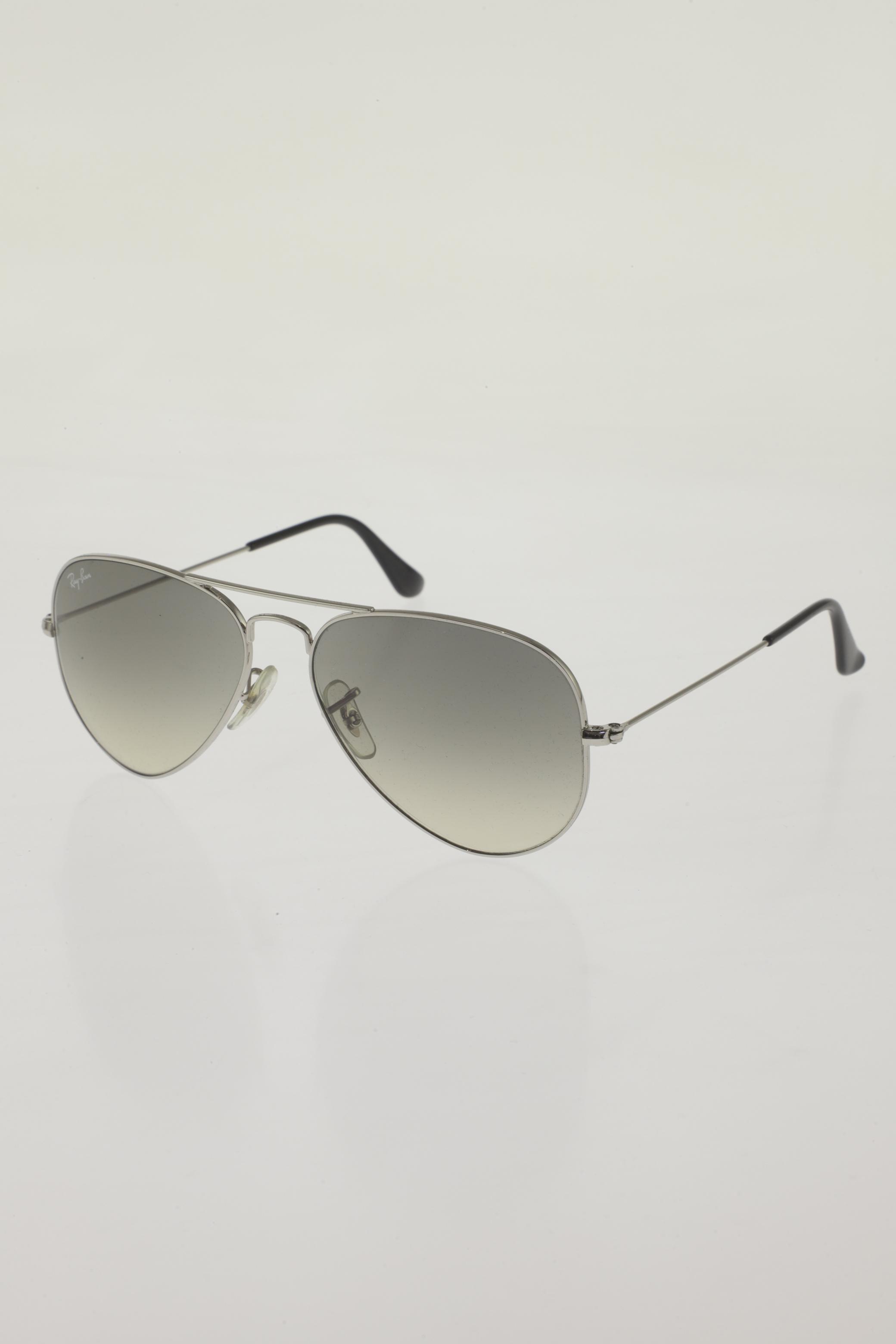 

Ray-Ban Damen Sonnenbrille, silber, Gr.