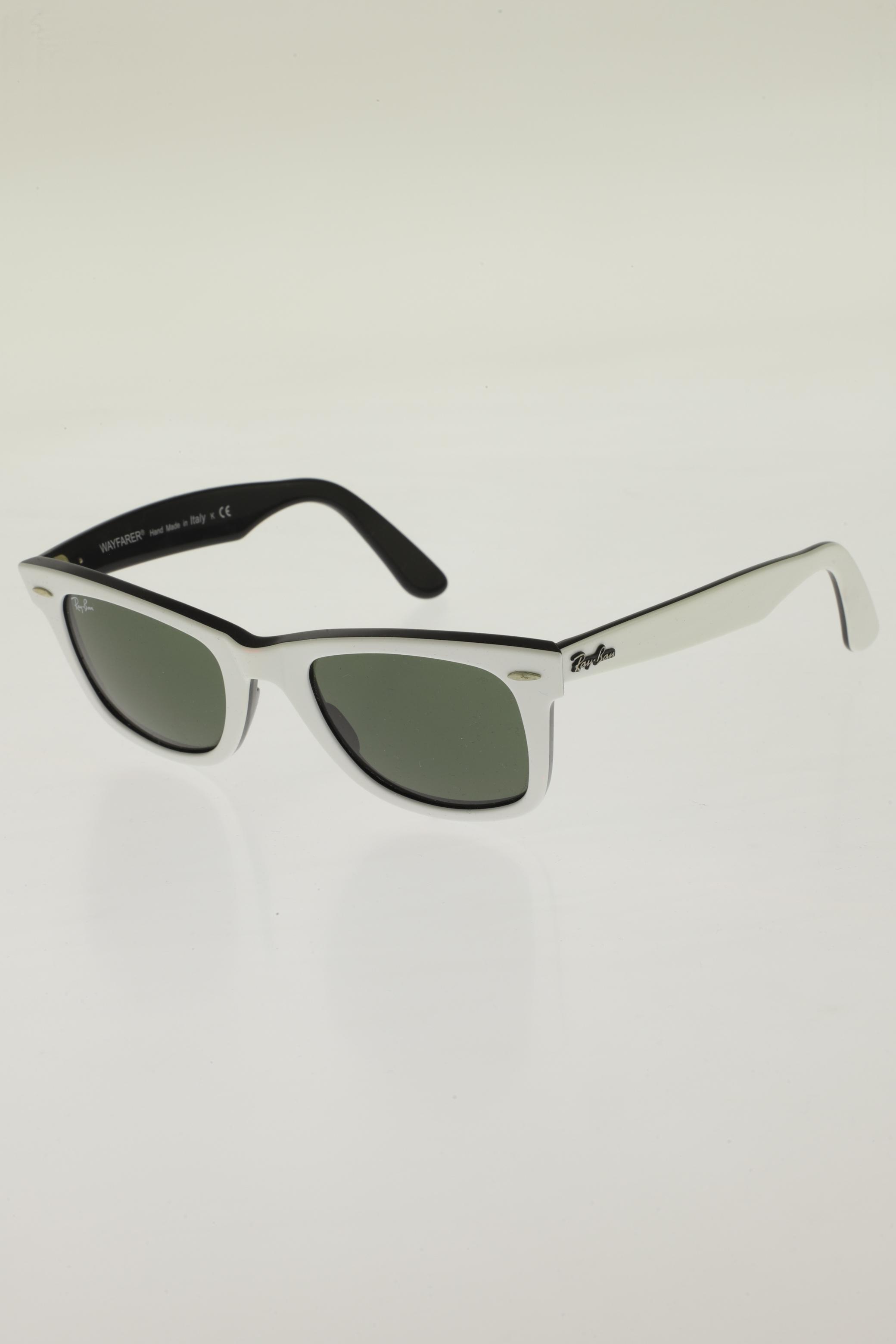 

Ray-Ban Damen Sonnenbrille, weiß, Gr.