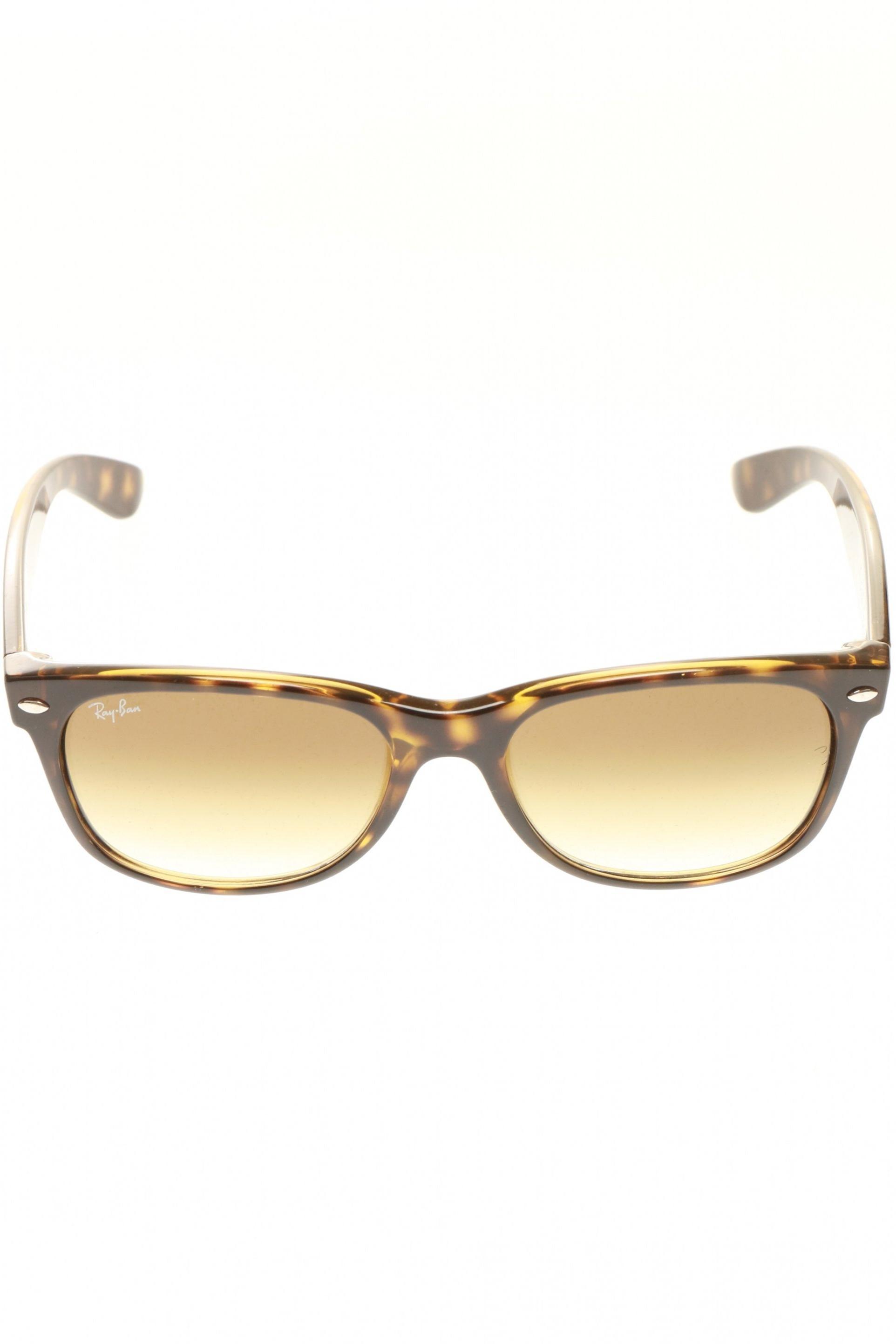 

Ray-Ban Damen Sonnenbrille, braun, Gr.