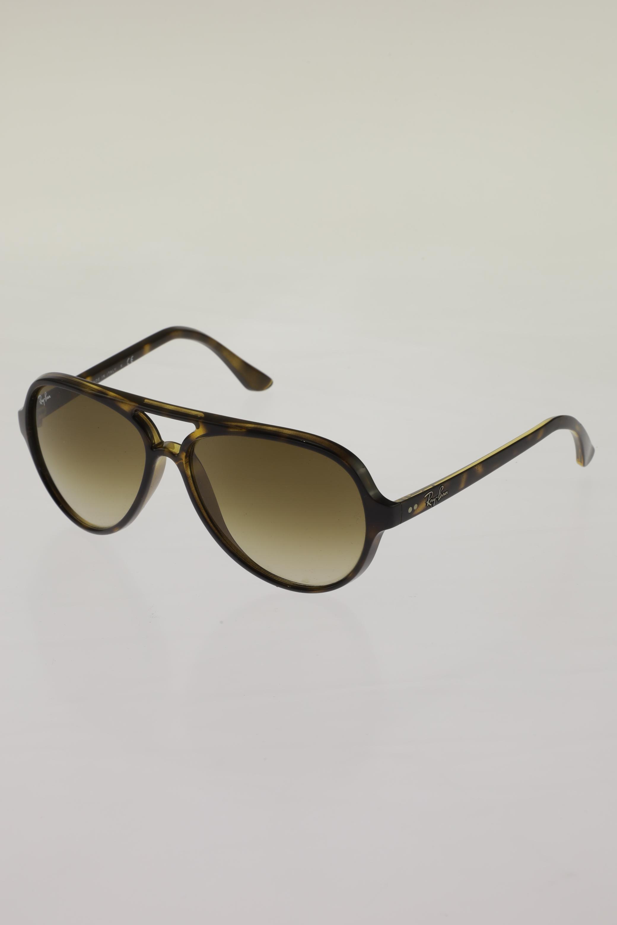 

Ray-Ban Damen Sonnenbrille, braun, Gr.