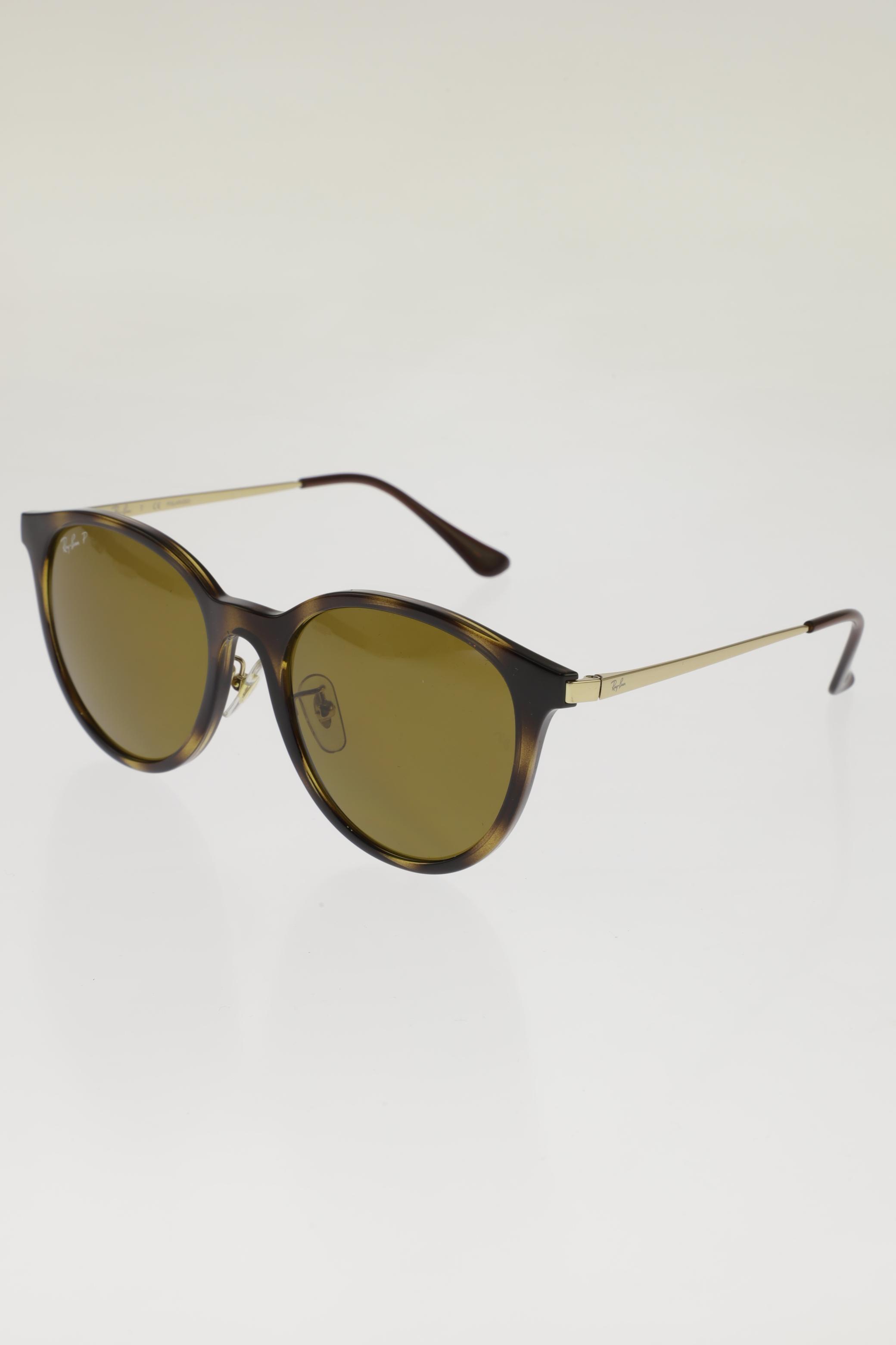 

Ray-Ban Damen Sonnenbrille, braun, Gr.