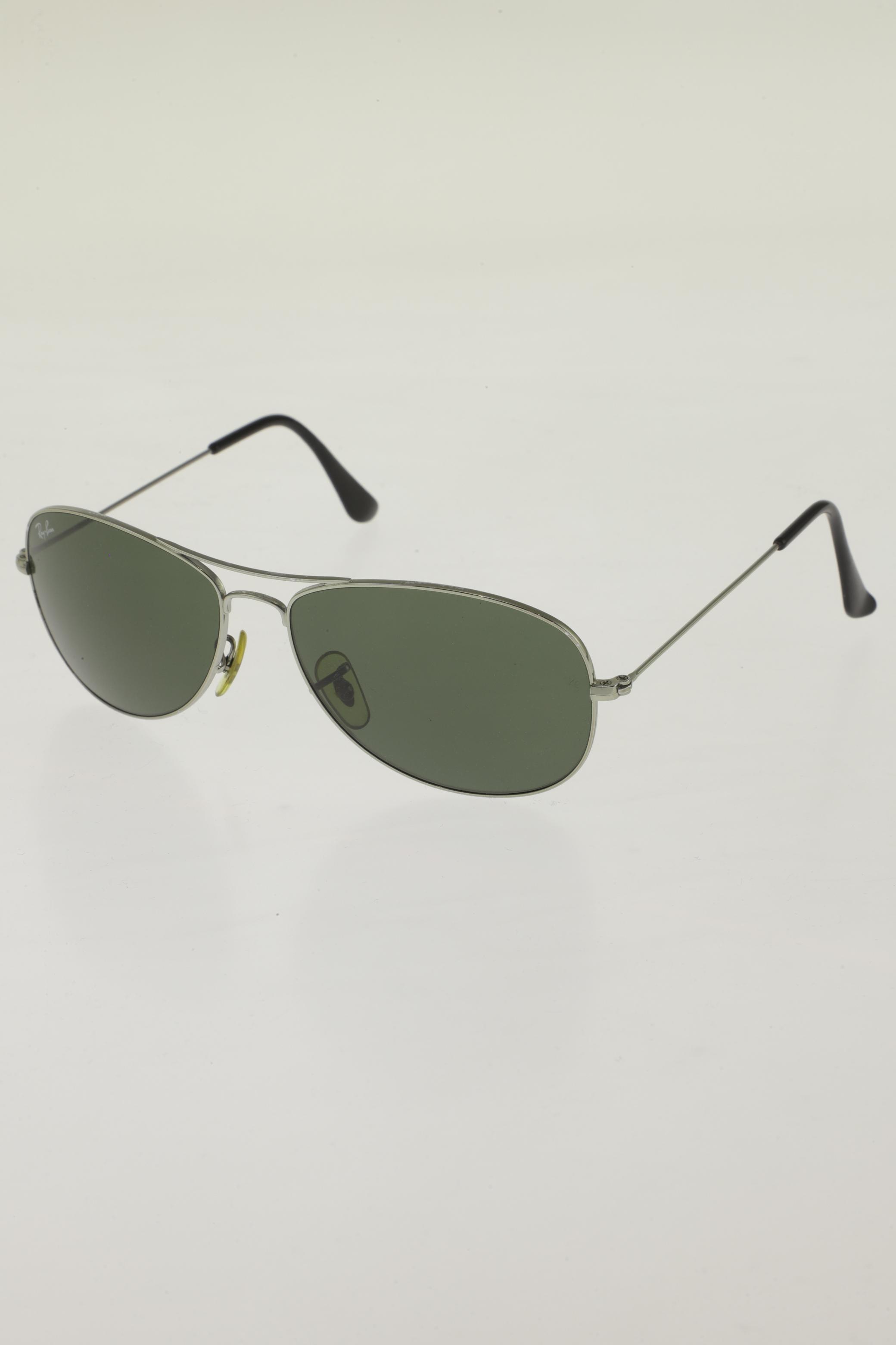

Ray-Ban Damen Sonnenbrille, silber, Gr.