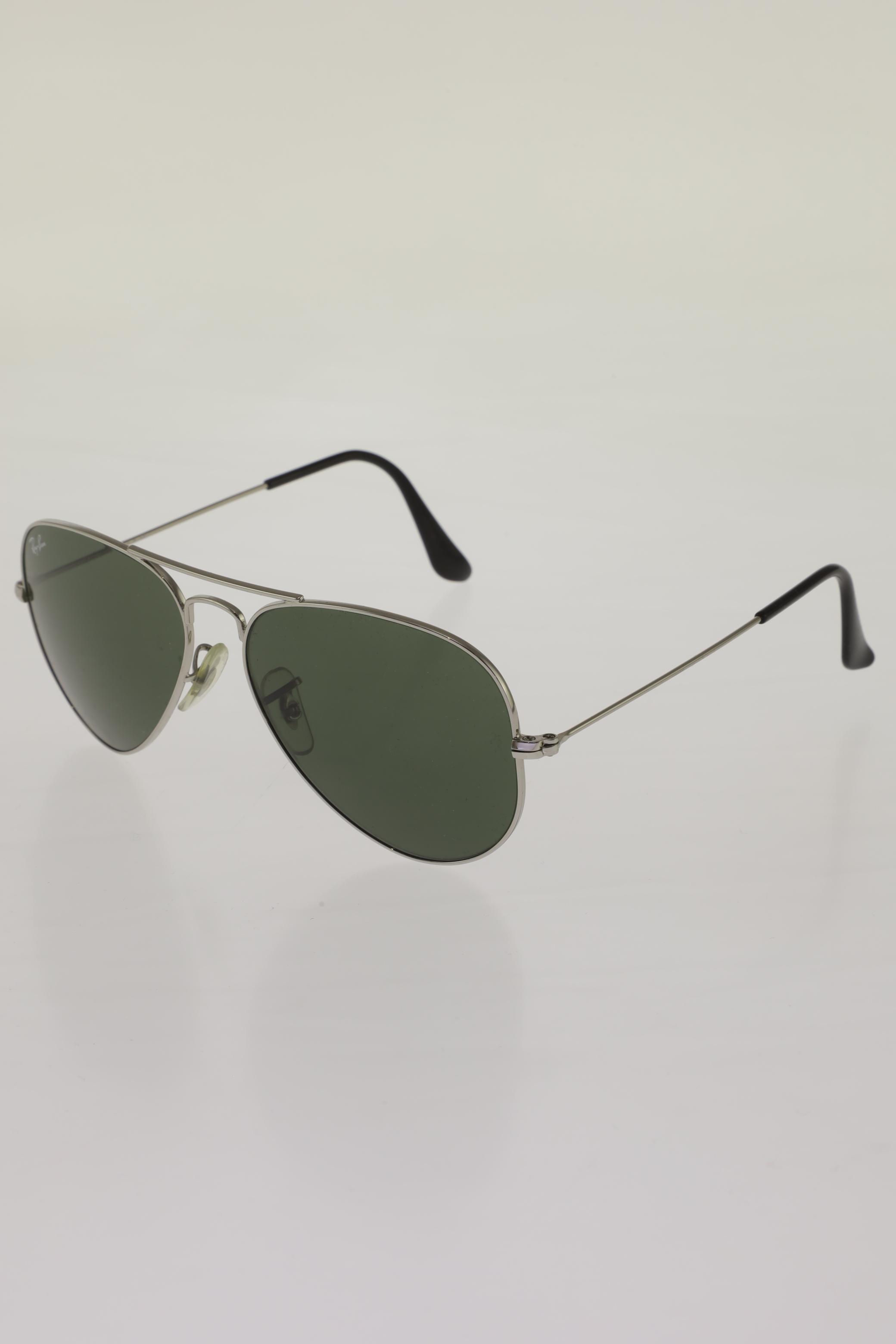 

Ray-Ban Damen Sonnenbrille, silber, Gr.