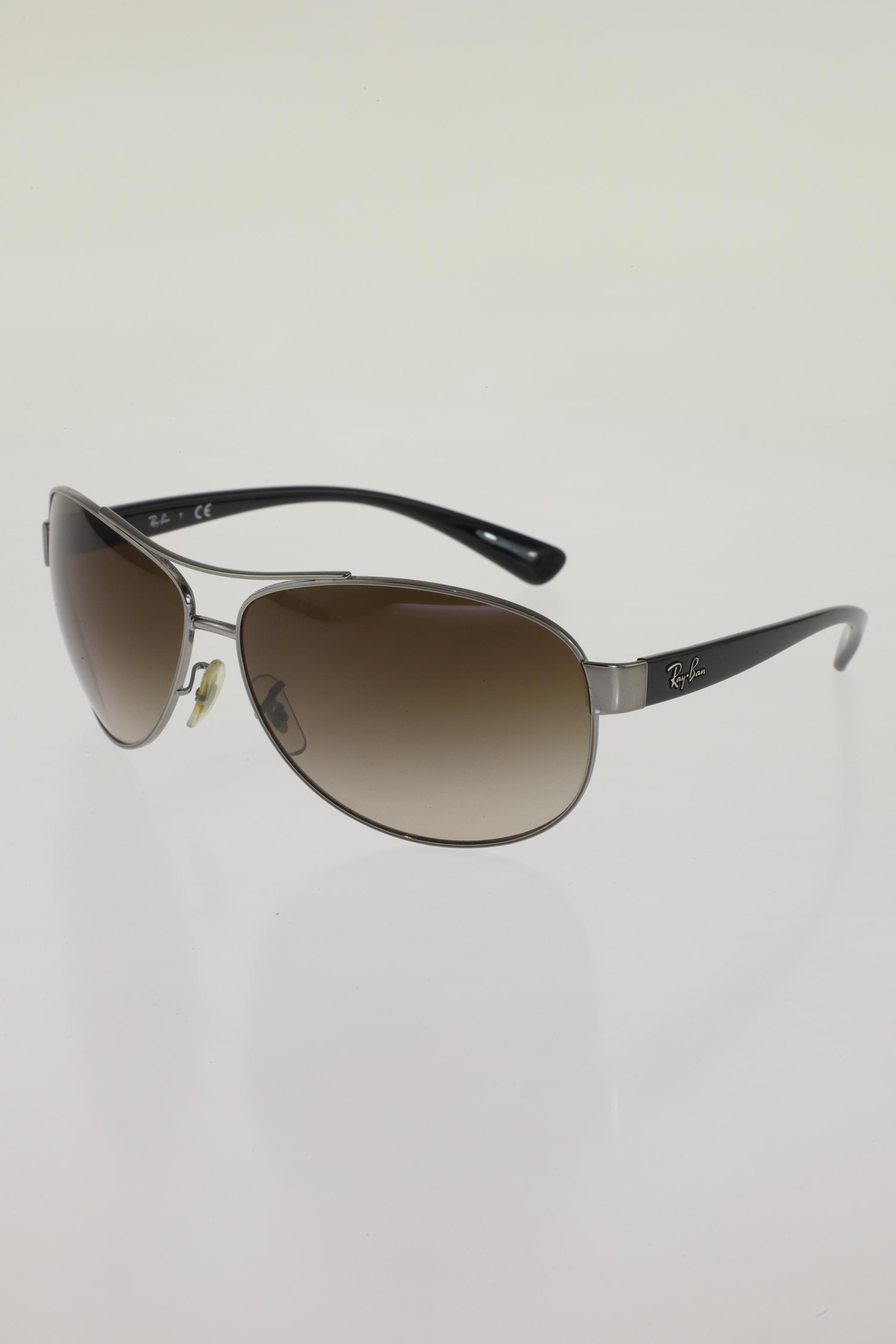 

Ray-Ban Damen Sonnenbrille, silber, Gr.