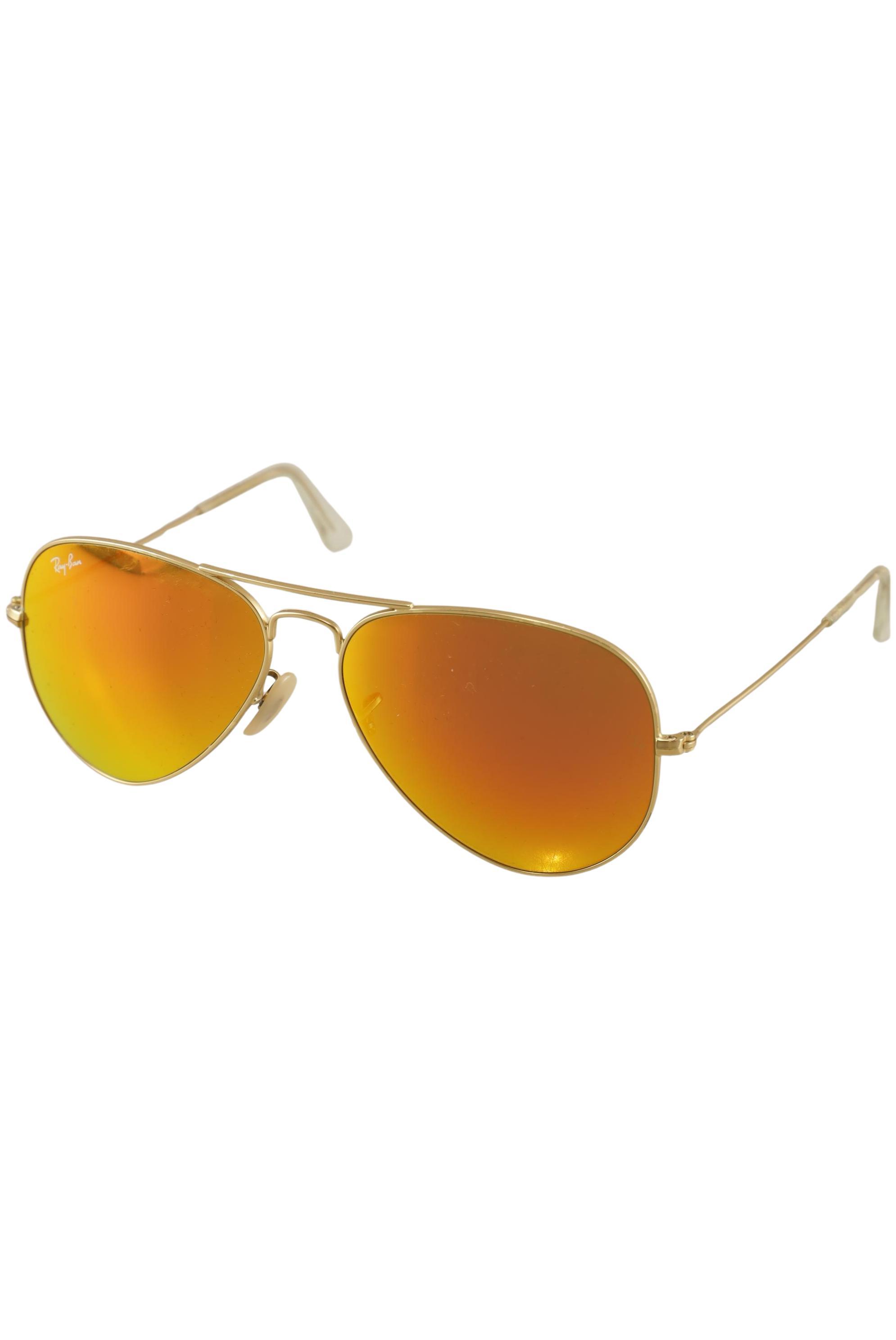 

Ray-Ban Damen Sonnenbrille, gelb, Gr.