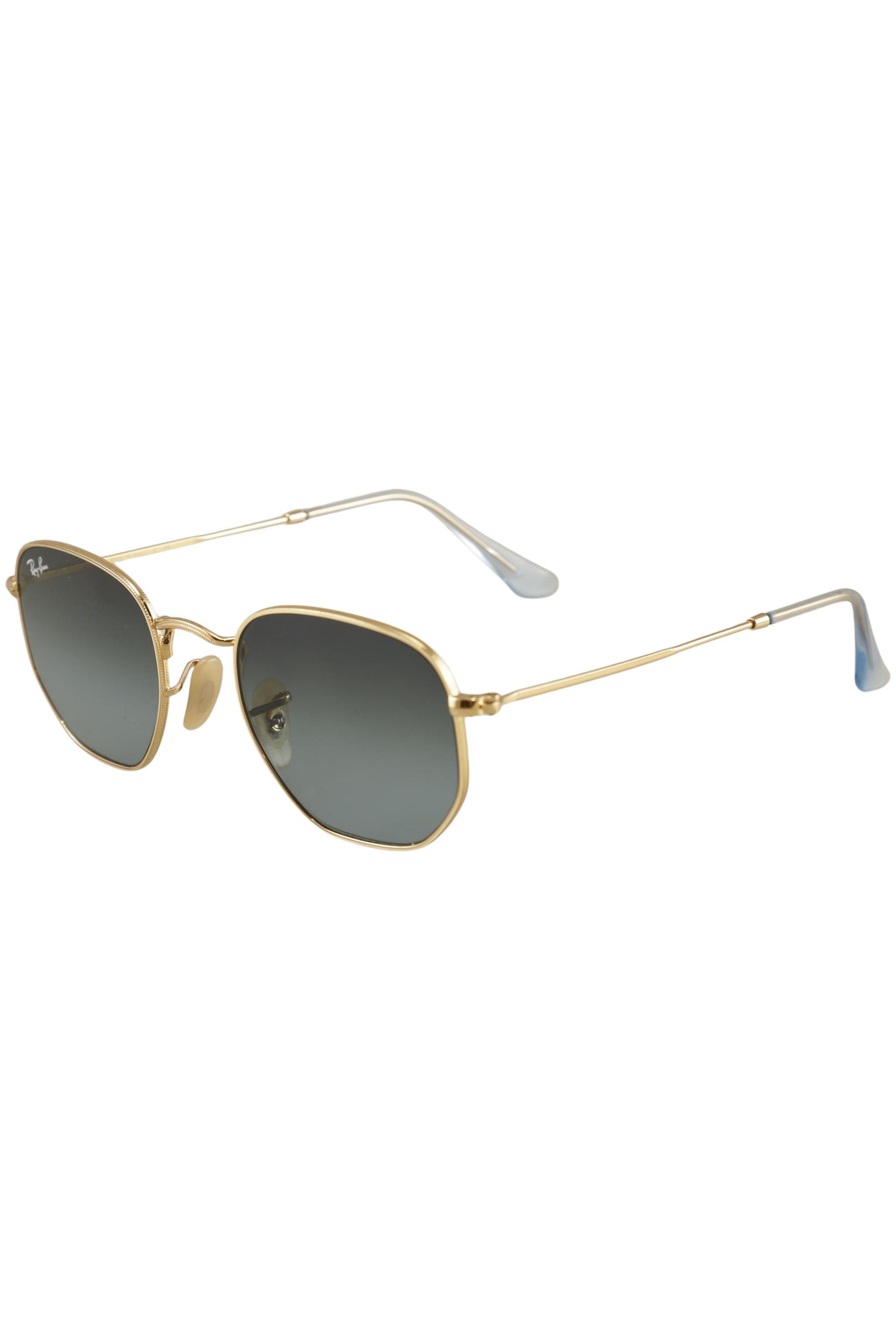 

Ray-Ban Damen Sonnenbrille, gold, Gr.