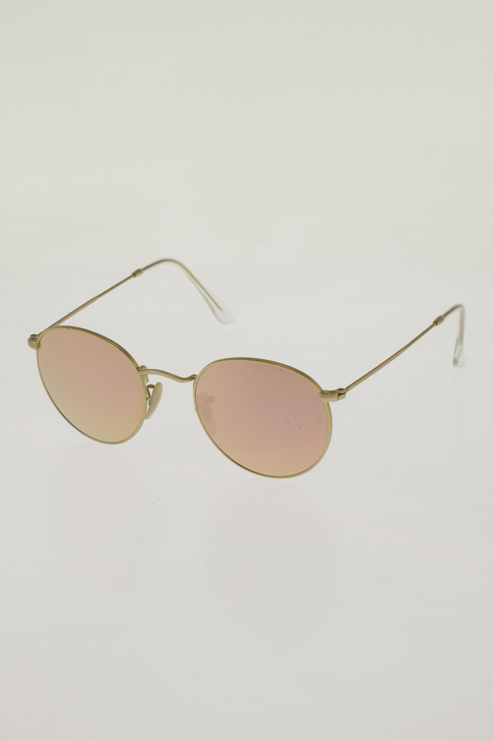 

Ray-Ban Damen Sonnenbrille, gold, Gr.