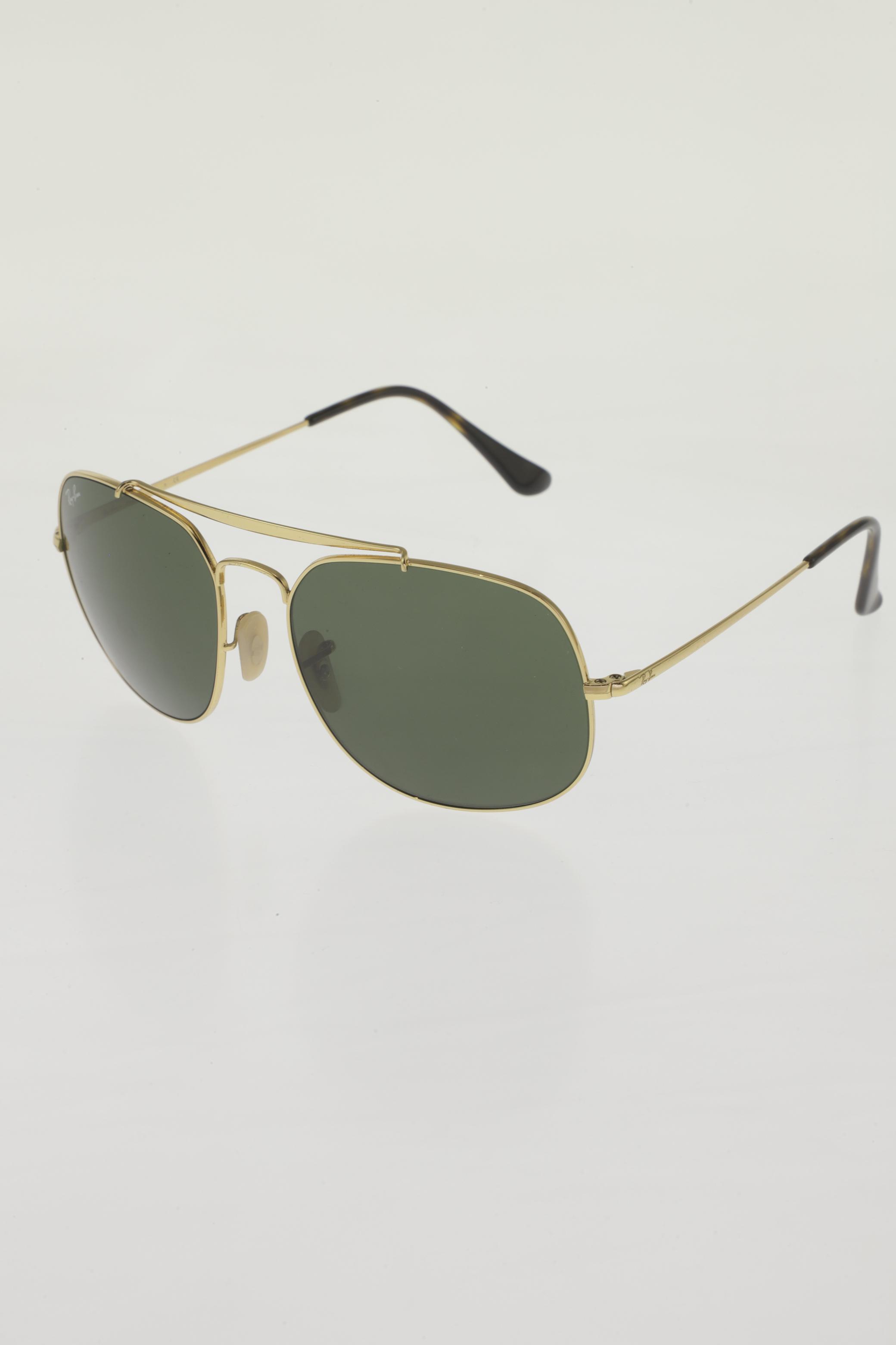 

Ray-Ban Damen Sonnenbrille, gold, Gr.