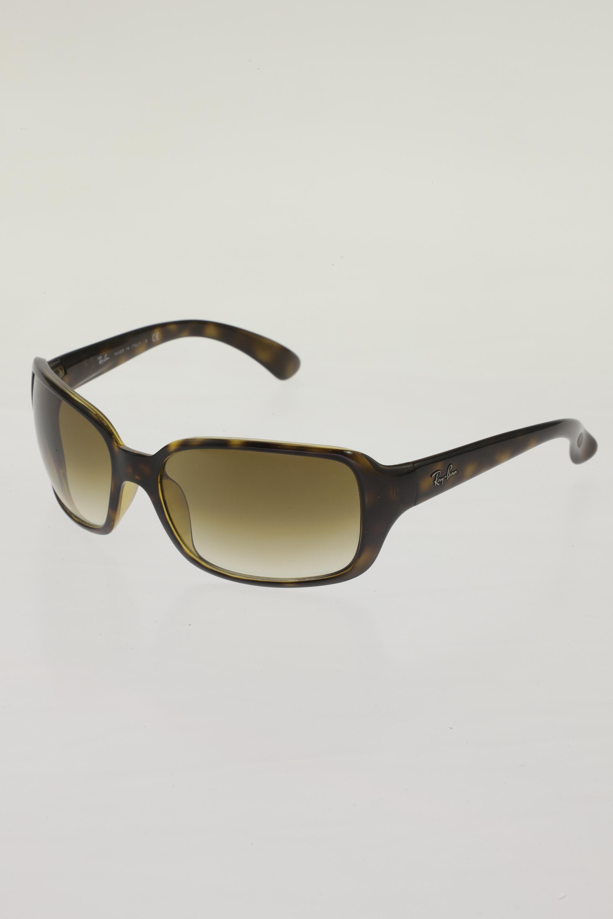 

Ray-Ban Damen Sonnenbrille, braun, Gr.